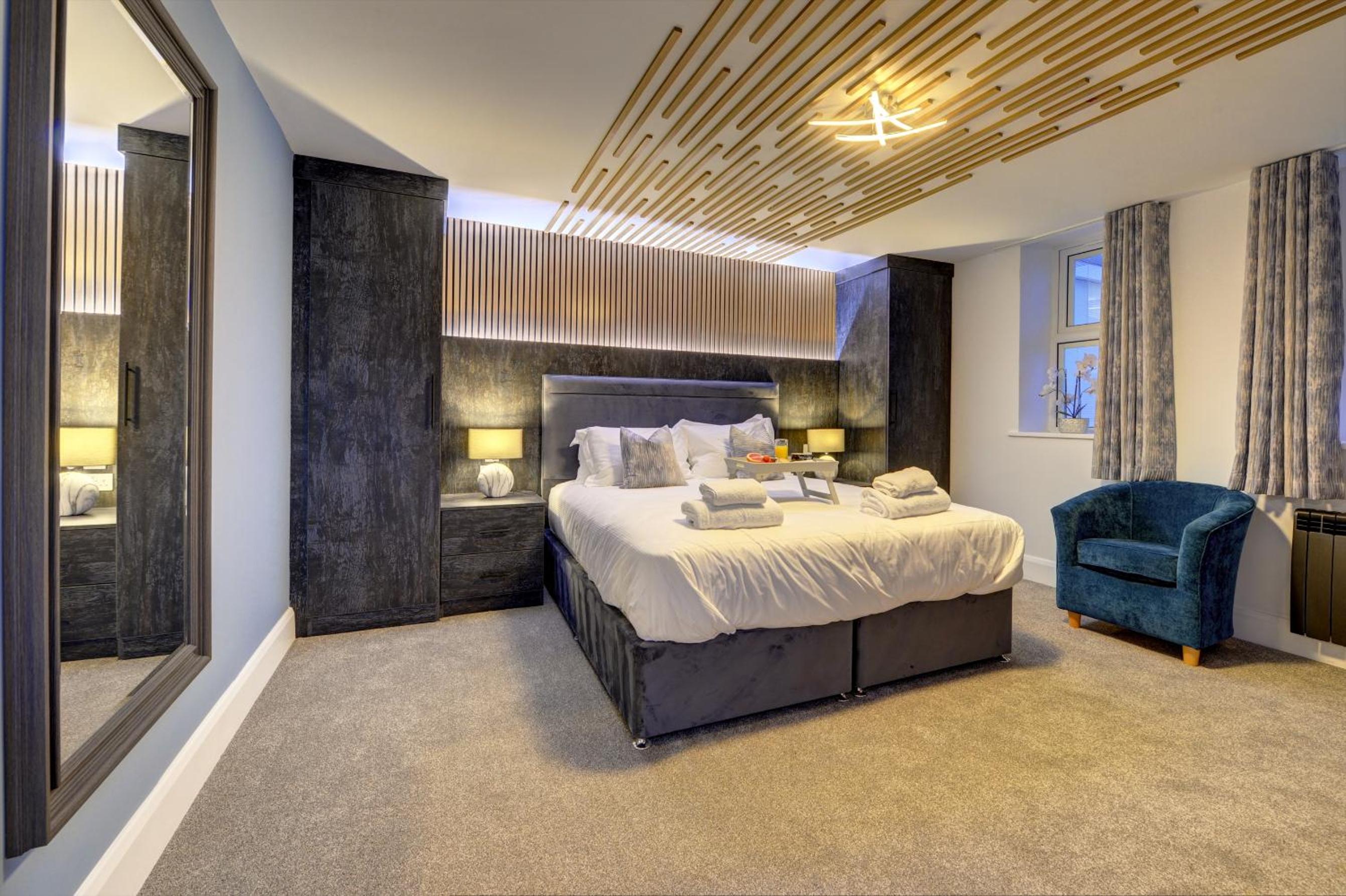Swish Luxury Holiday Apartments