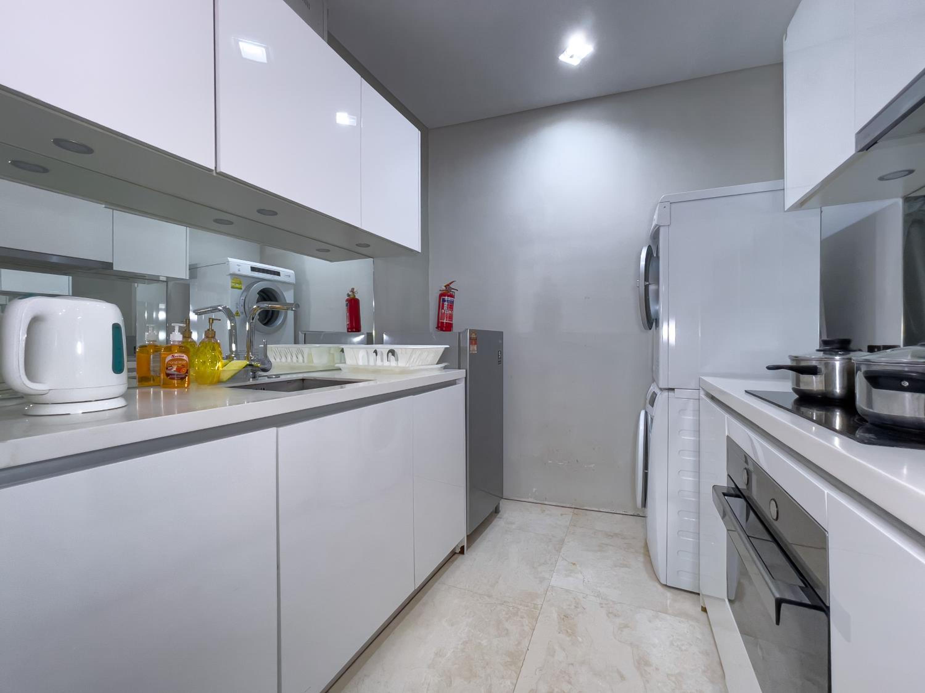 Vortex Suites KLCC by BlackNest