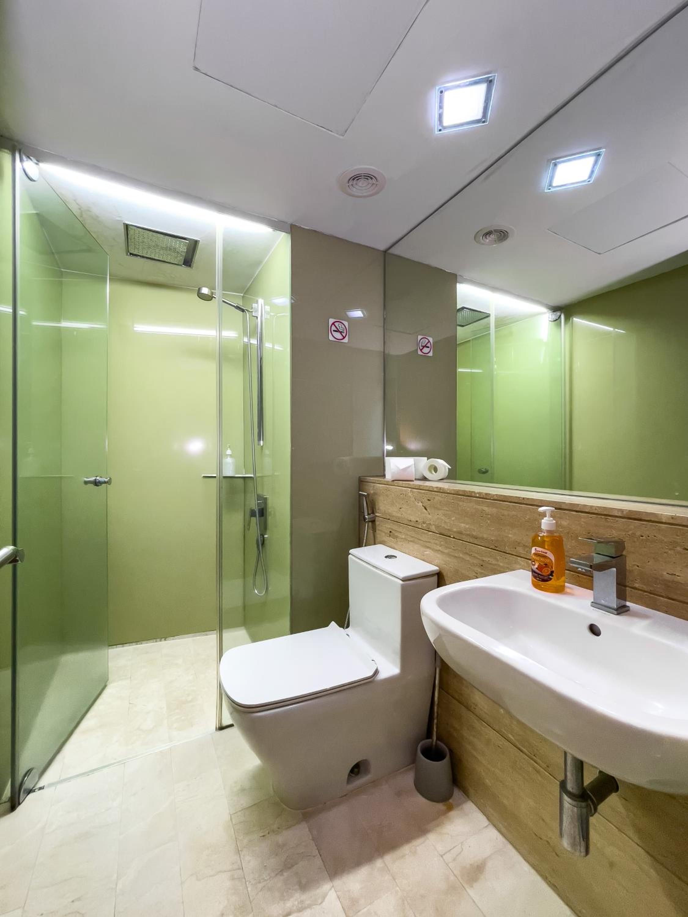Vortex Suites KLCC by BlackNest