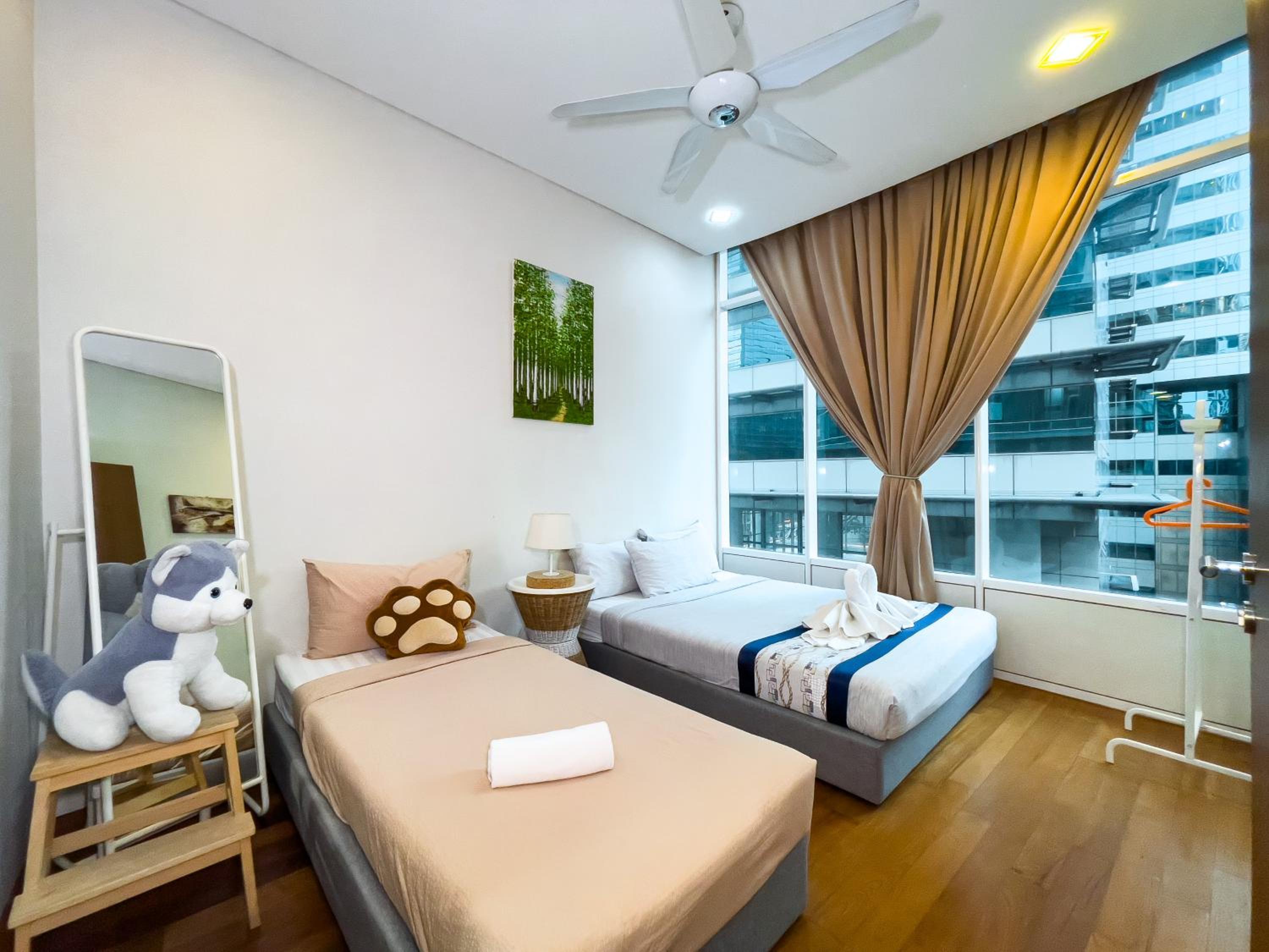 Vortex Suites KLCC by BlackNest