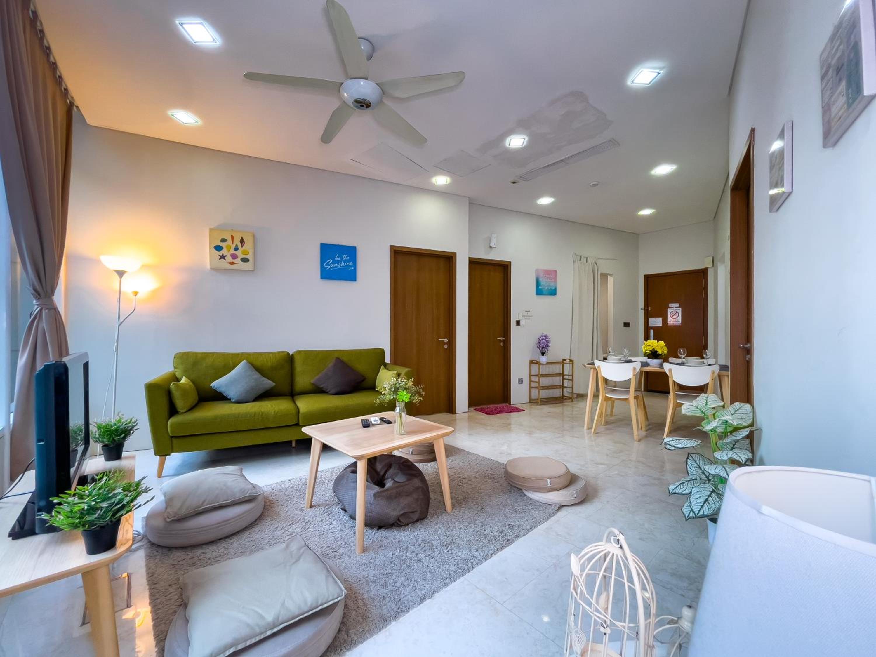 Vortex Suites KLCC by BlackNest