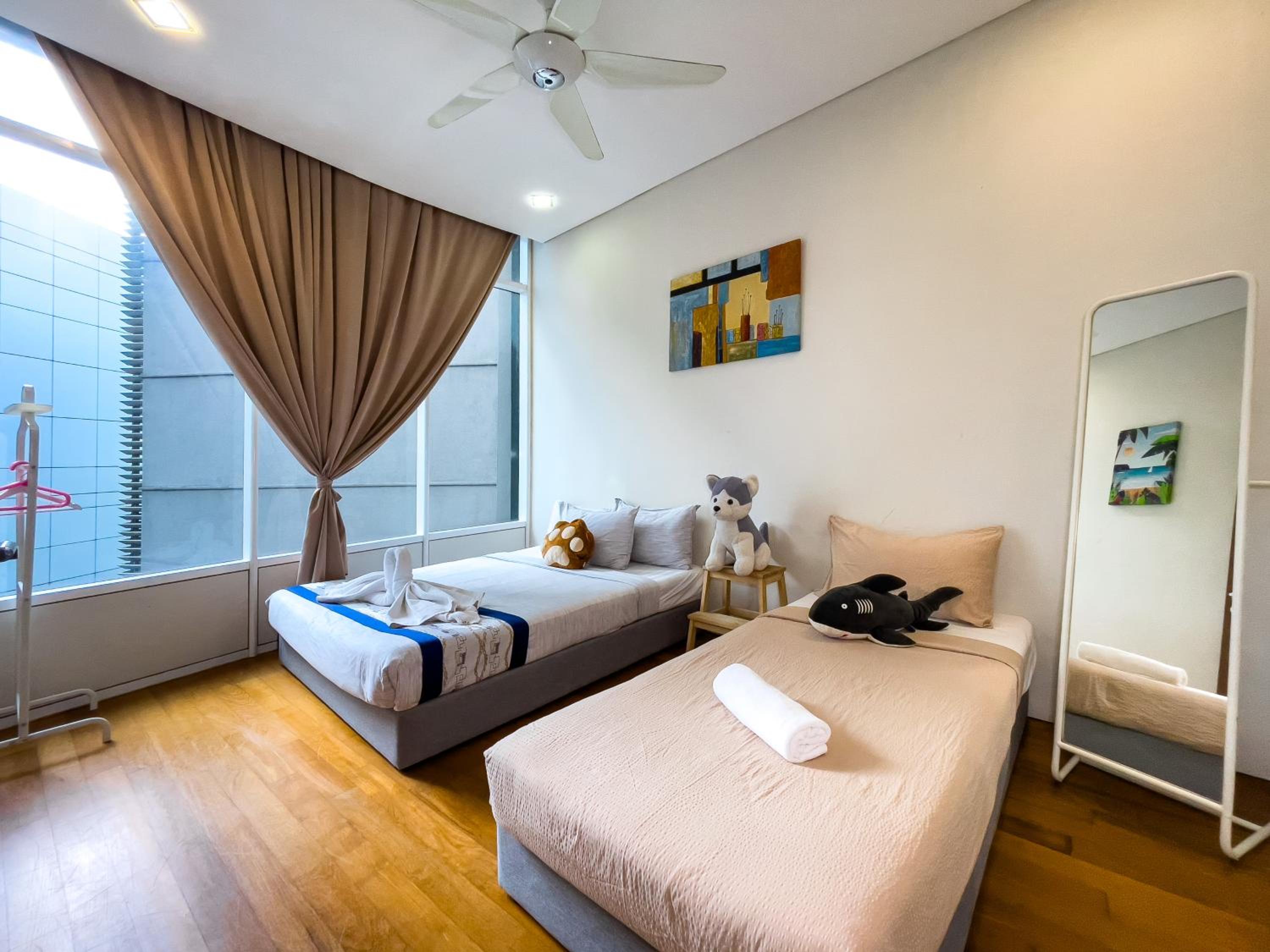 Vortex Suites KLCC by BlackNest