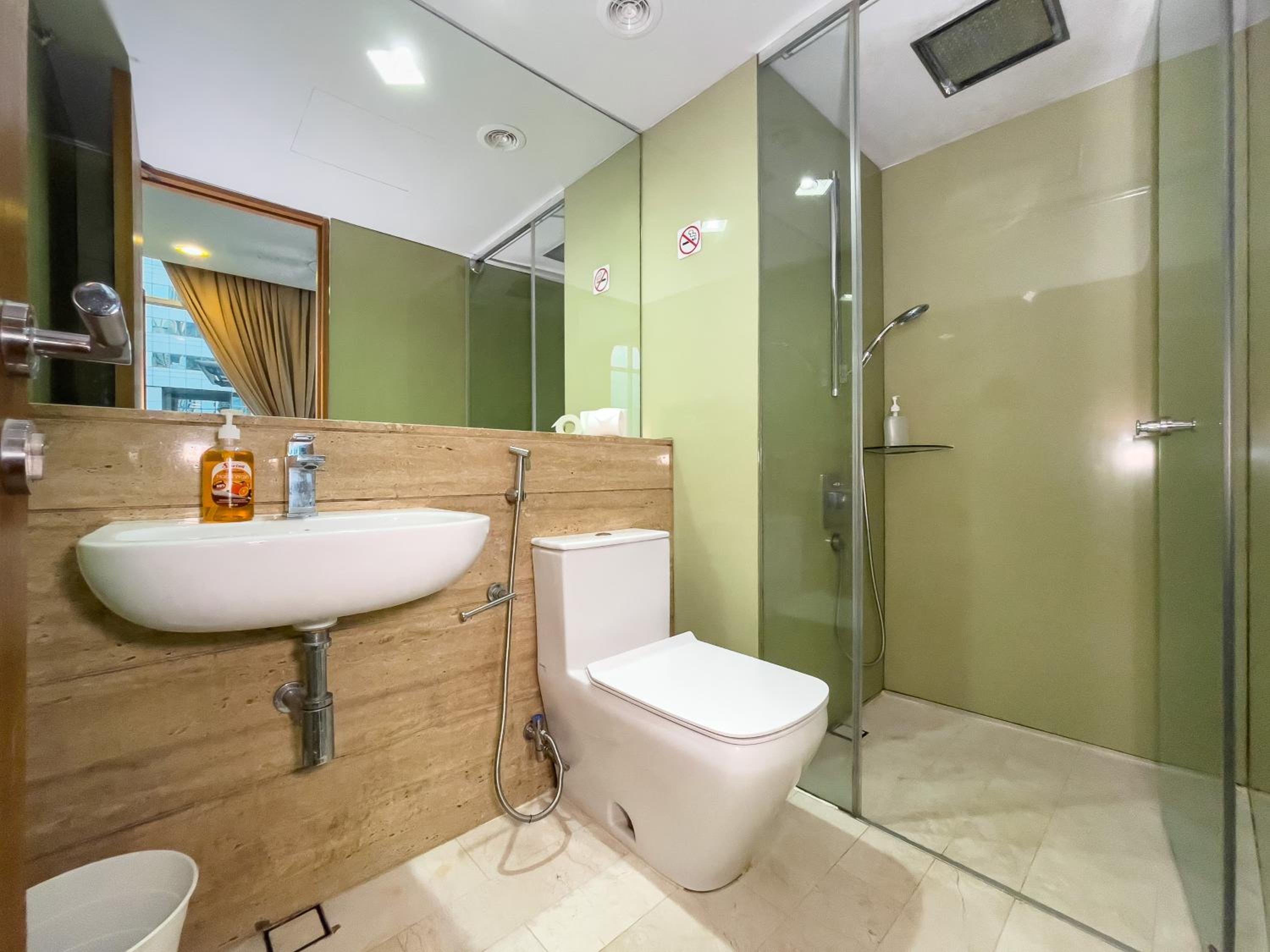 Vortex Suites KLCC by BlackNest