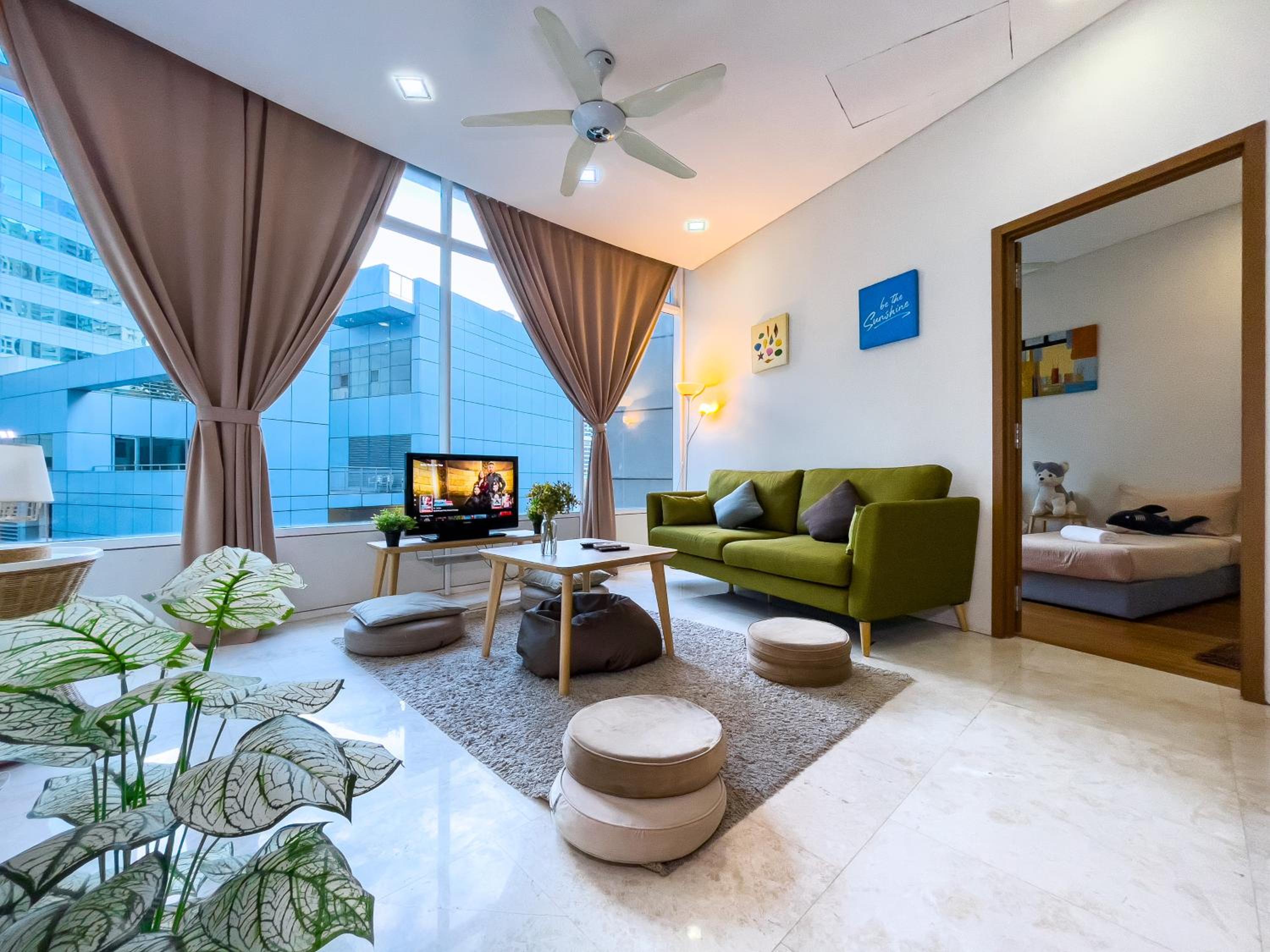 Vortex Suites KLCC by BlackNest