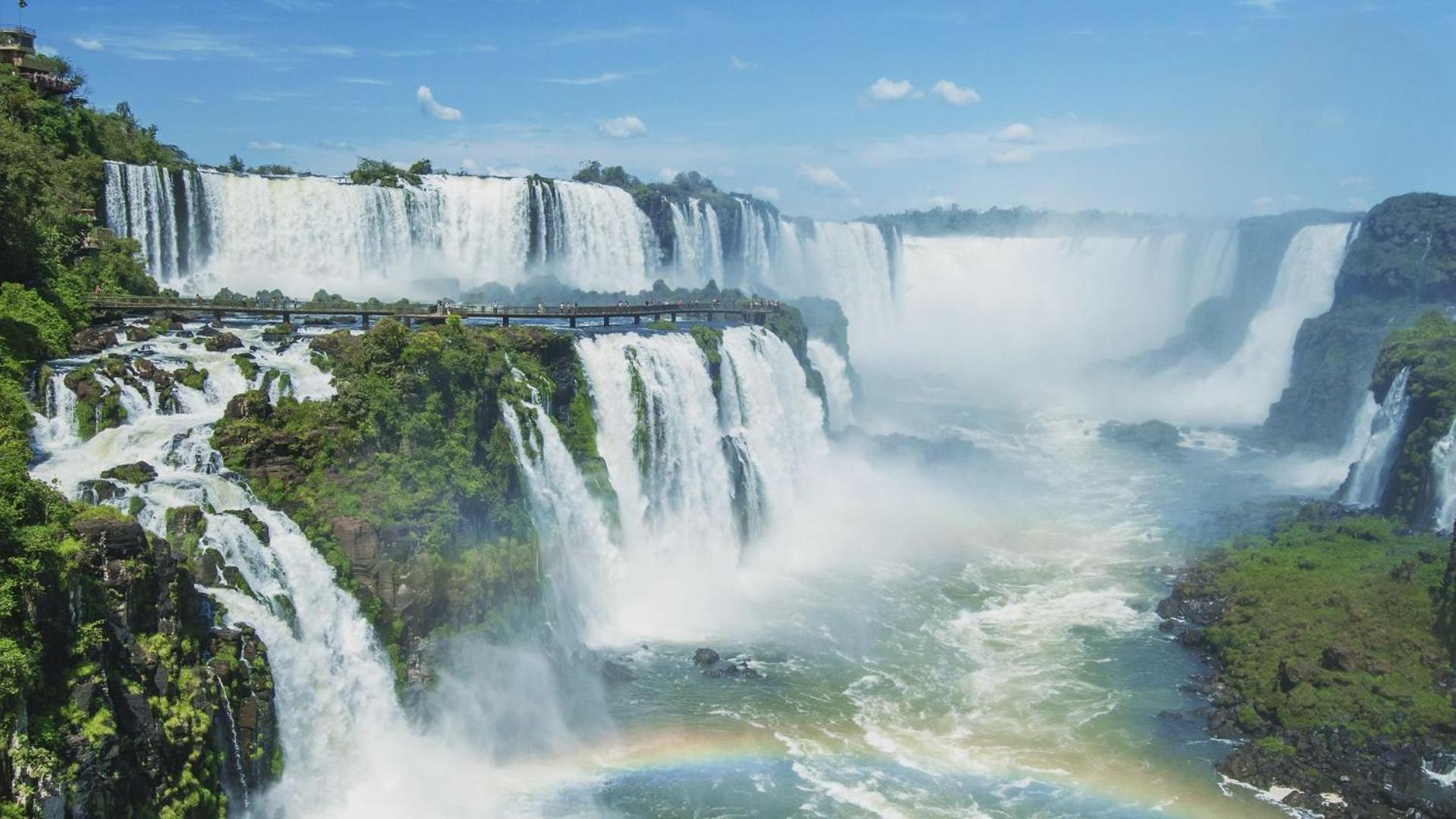 Casa perto das Cataratas Seu lar para quatro