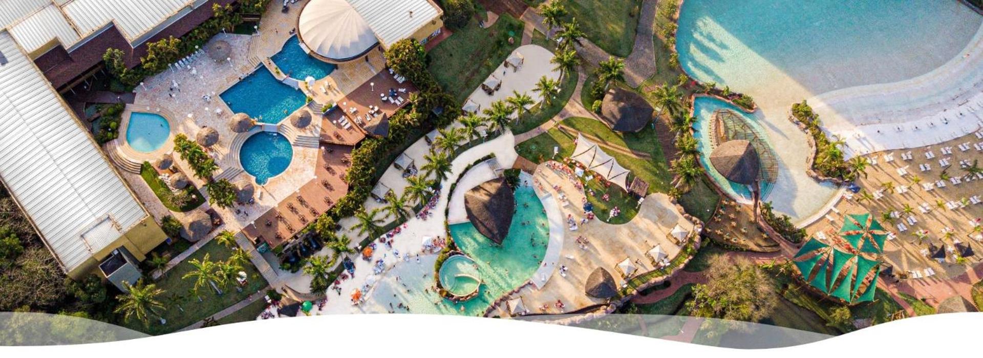 Casa perto das Cataratas Seu lar para quatro