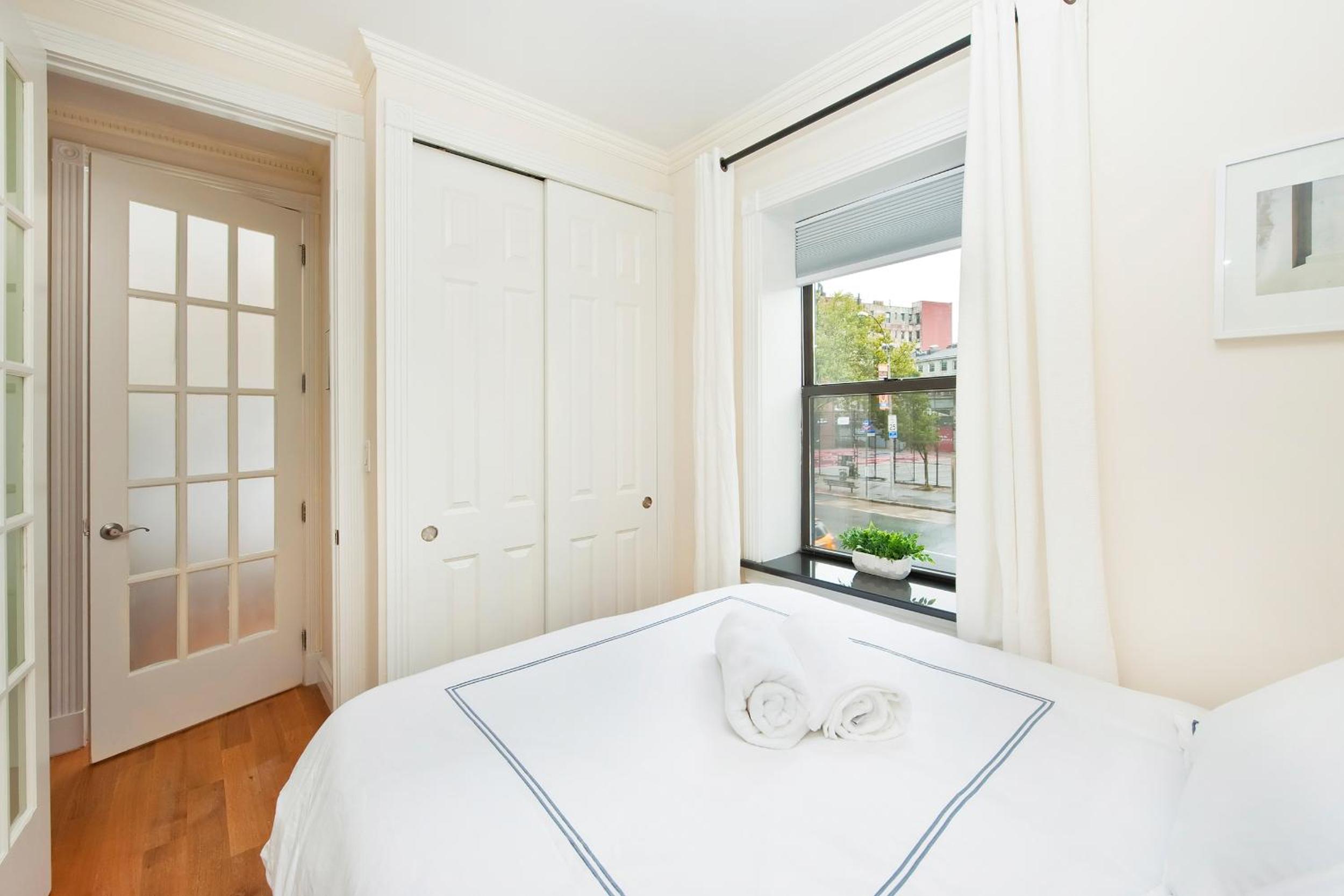 Three Bedroom West Village Townhouse