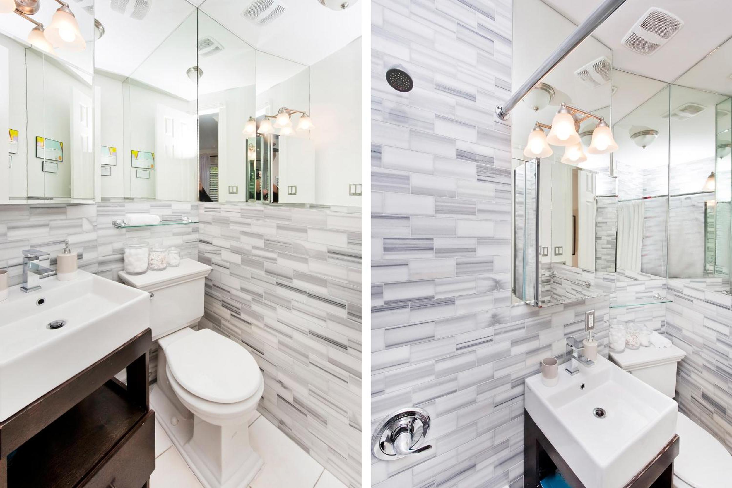 Three Bedroom West Village Townhouse