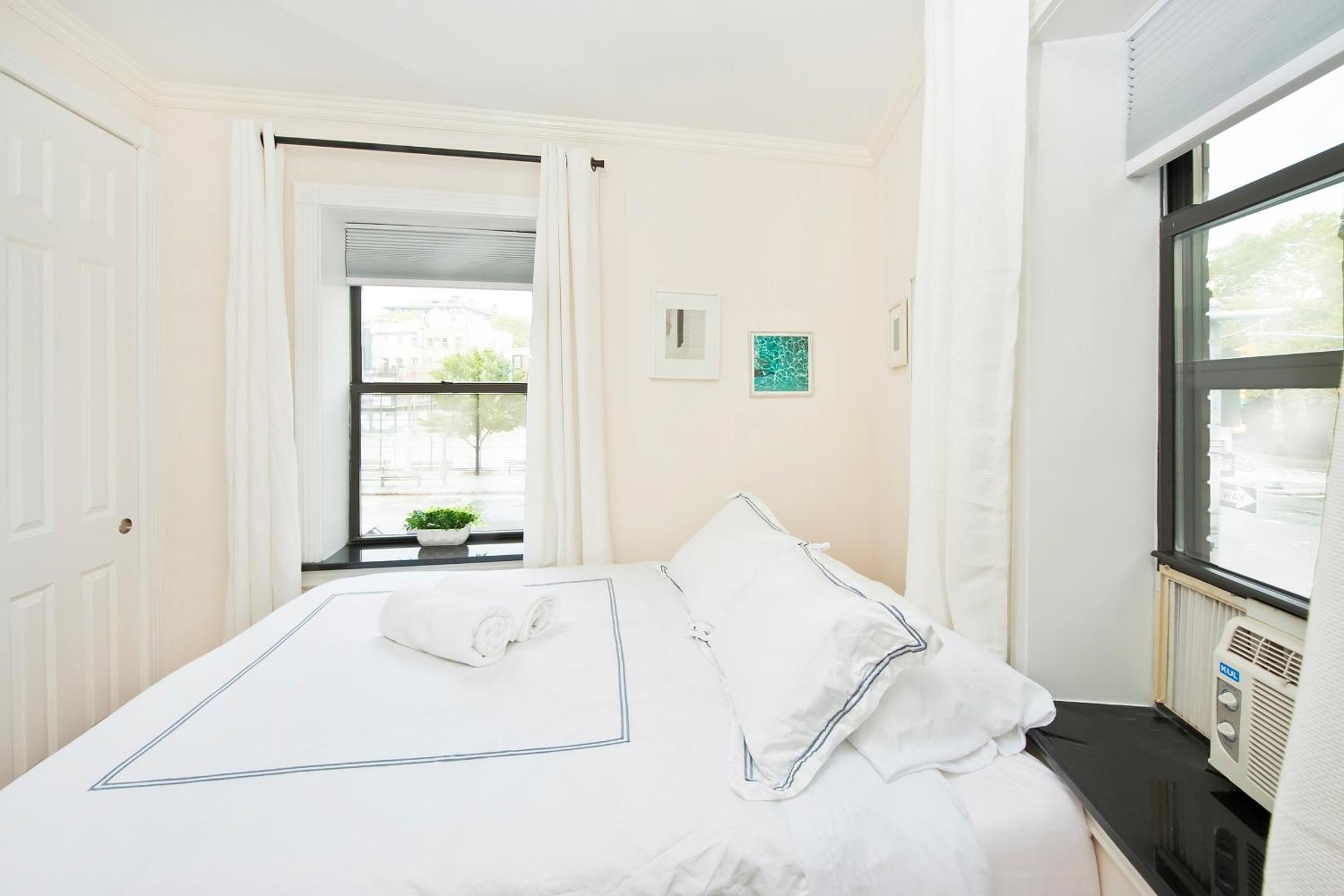 Three Bedroom West Village Townhouse