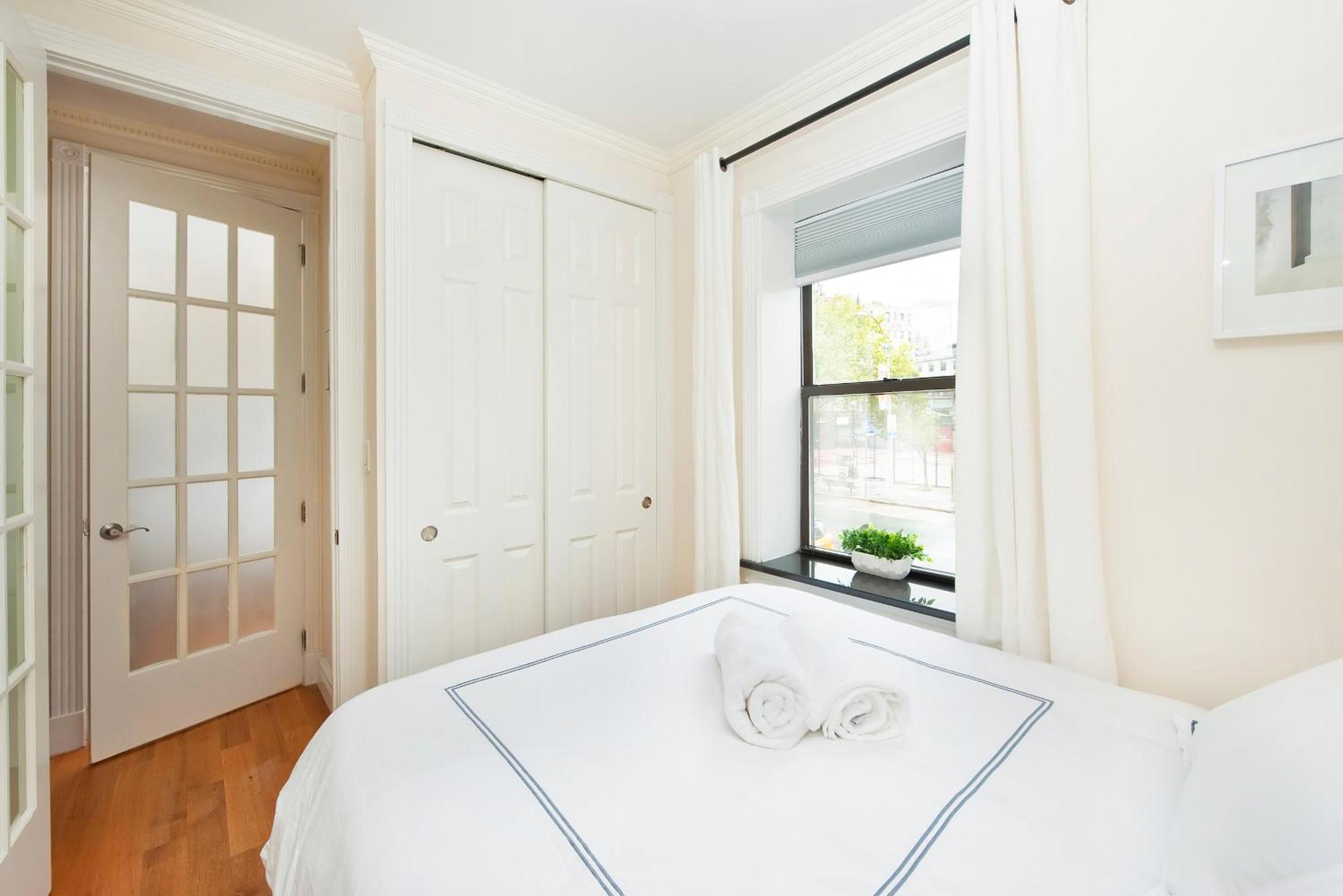 Three Bedroom West Village Townhouse