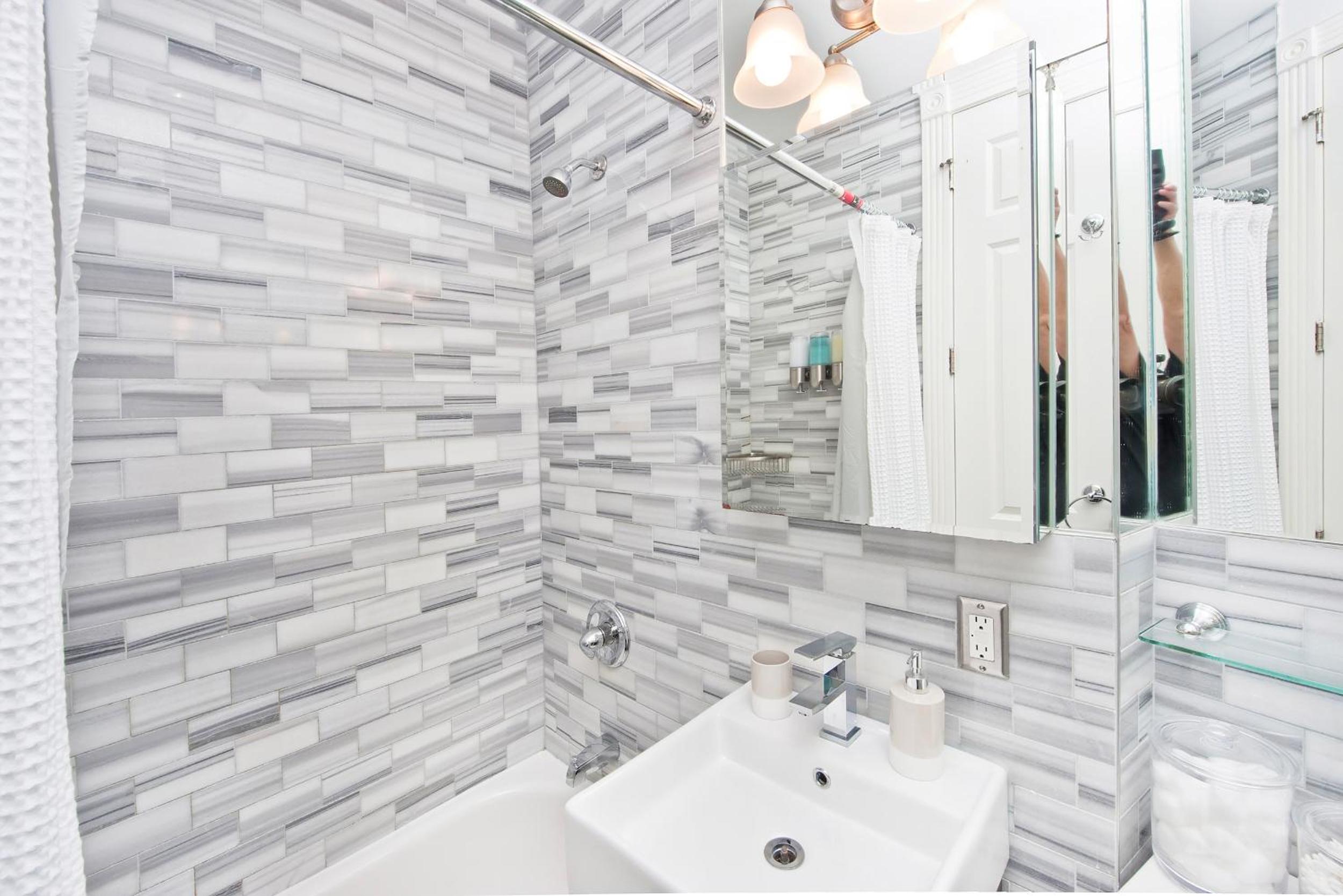 Three Bedroom West Village Townhouse