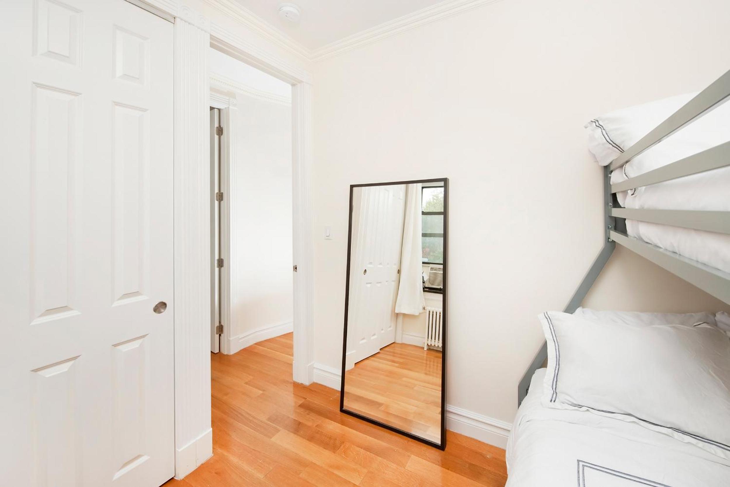 Three Bedroom West Village Townhouse