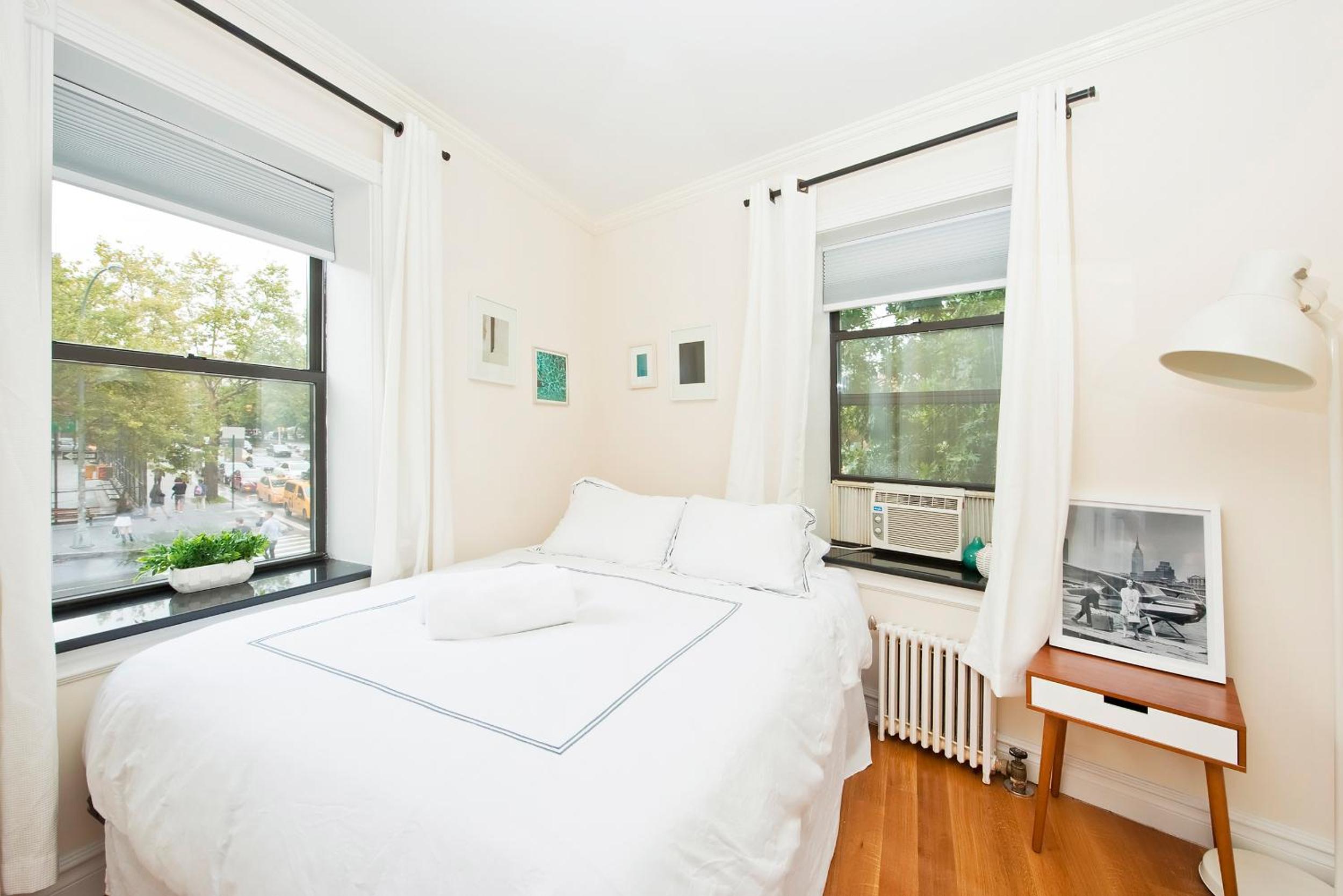 Three Bedroom West Village Townhouse