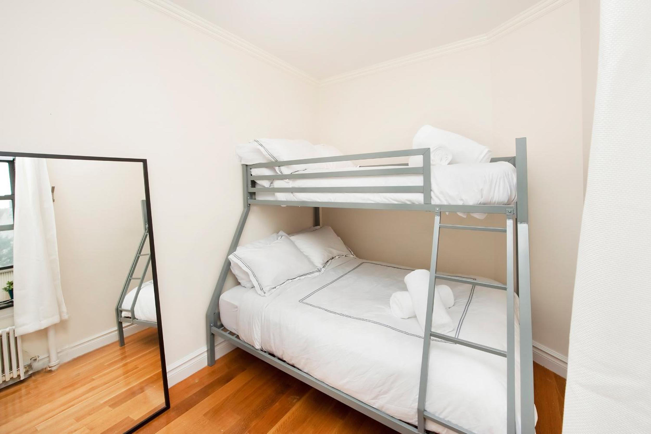 Three Bedroom West Village Townhouse