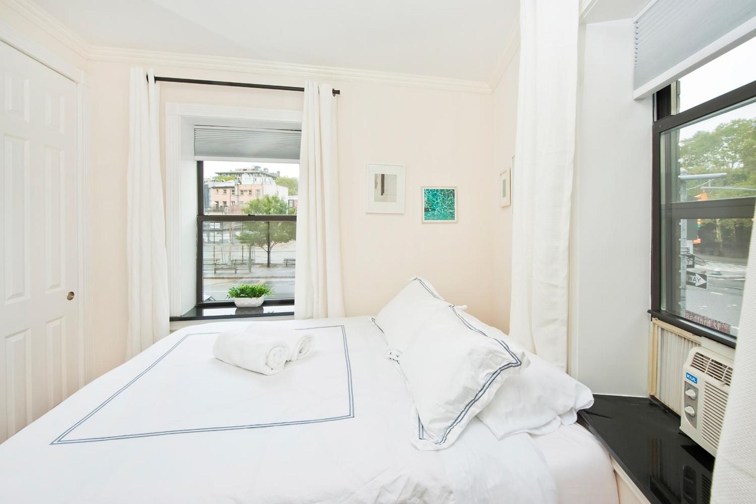 Three Bedroom West Village Townhouse