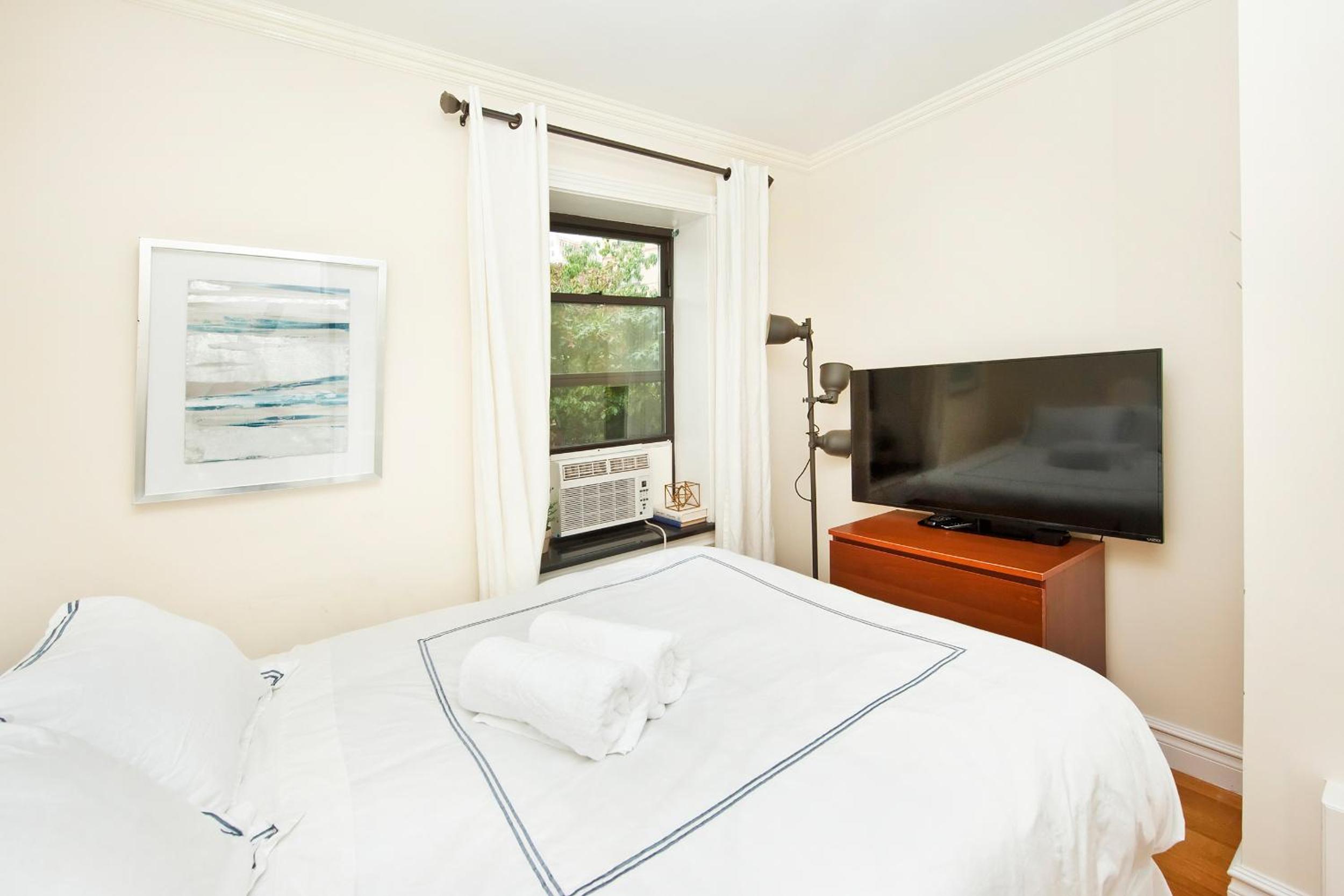 Three Bedroom West Village Townhouse