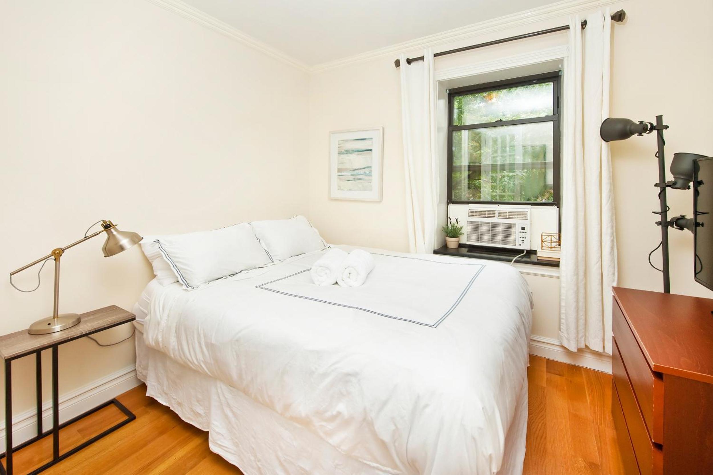 Three Bedroom West Village Townhouse