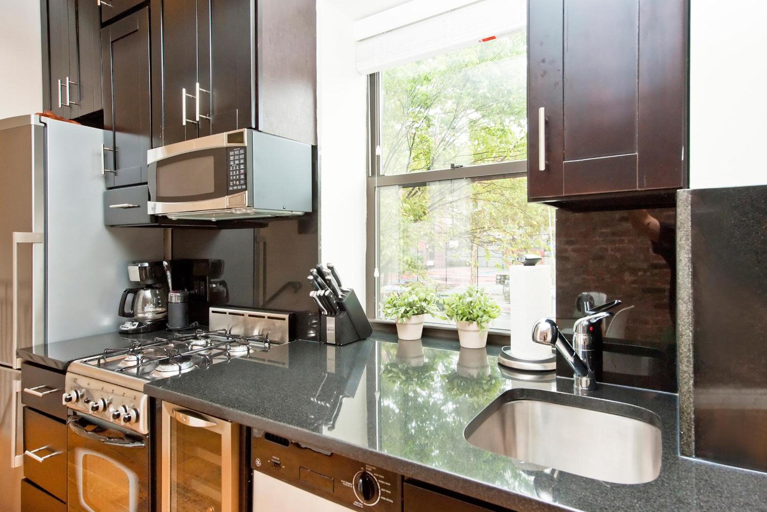 Three Bedroom West Village Townhouse