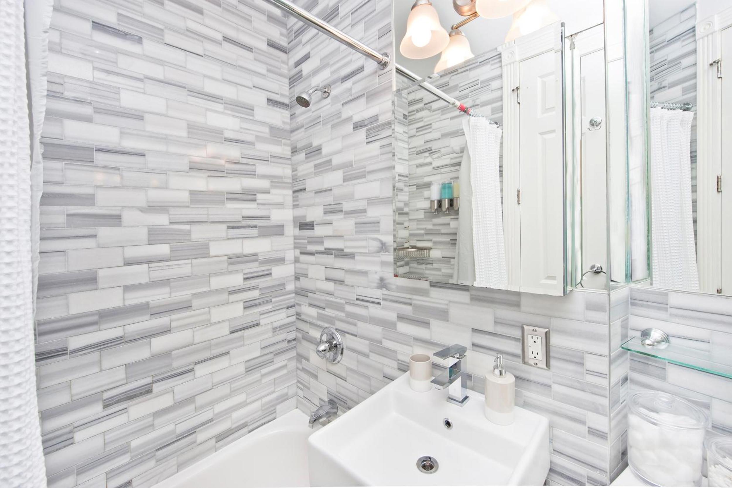 Three Bedroom West Village Townhouse