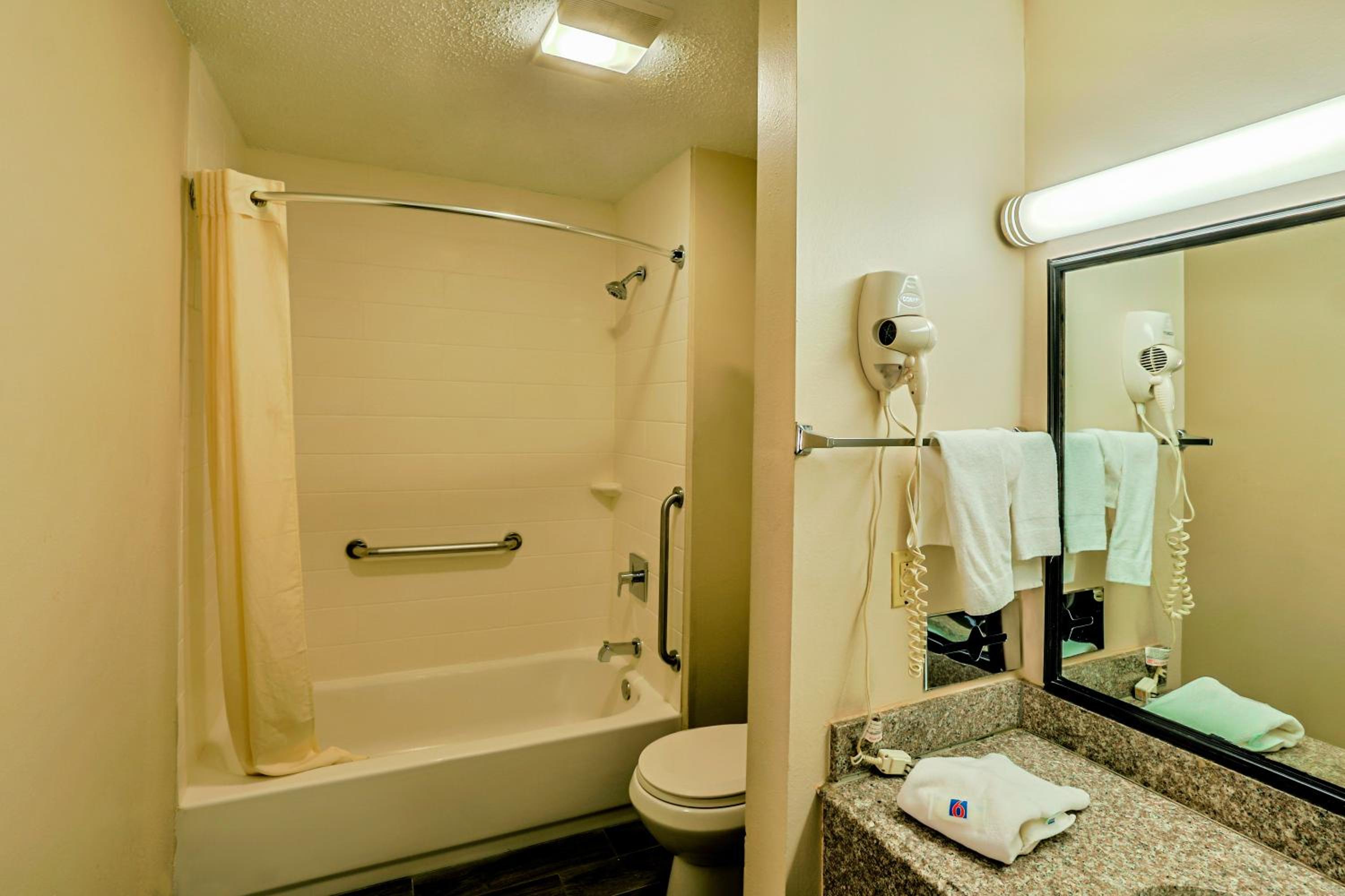 Motel 6 Nacogdoches, TX, Billede 25