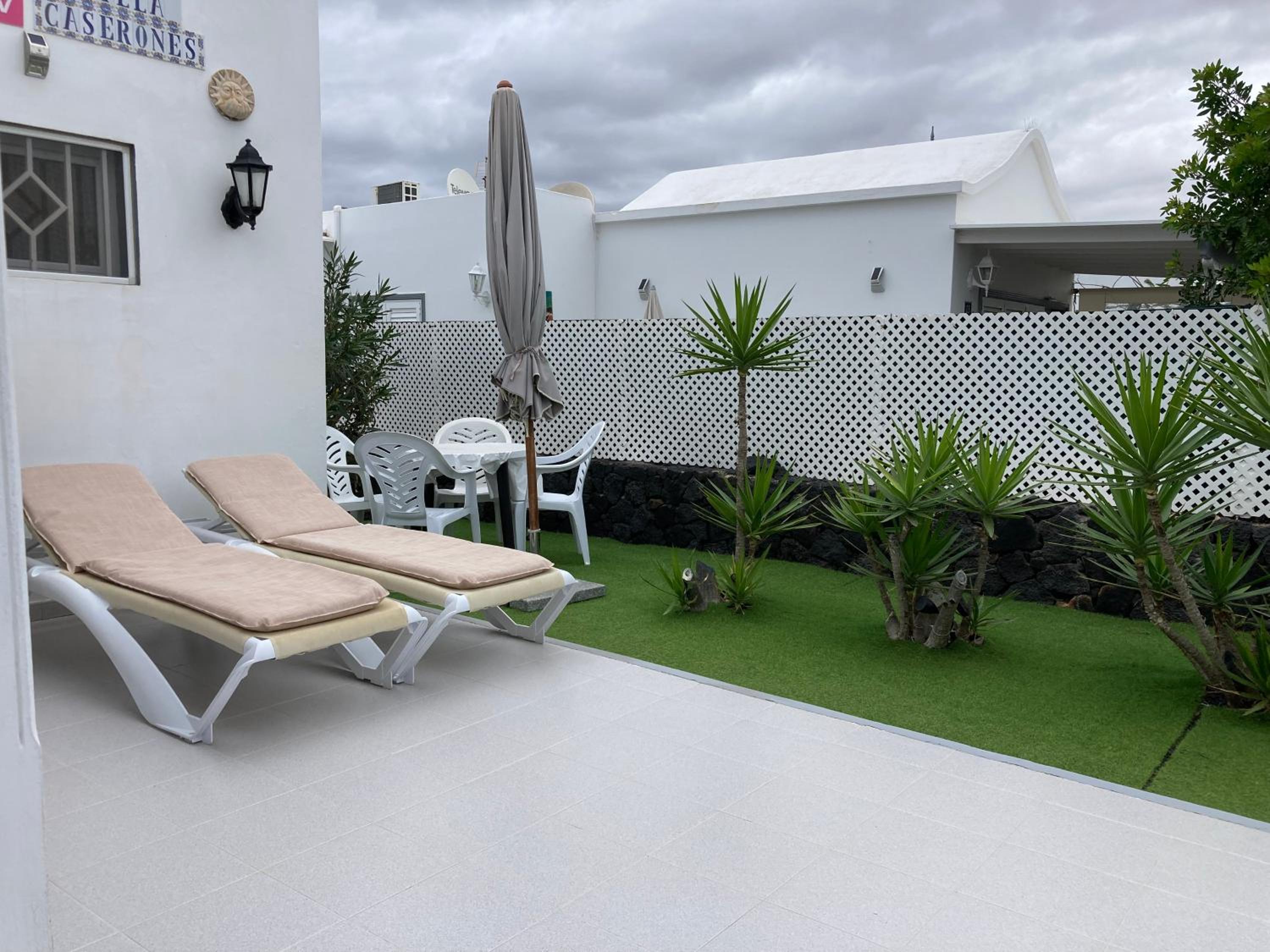 Villa Caserones
