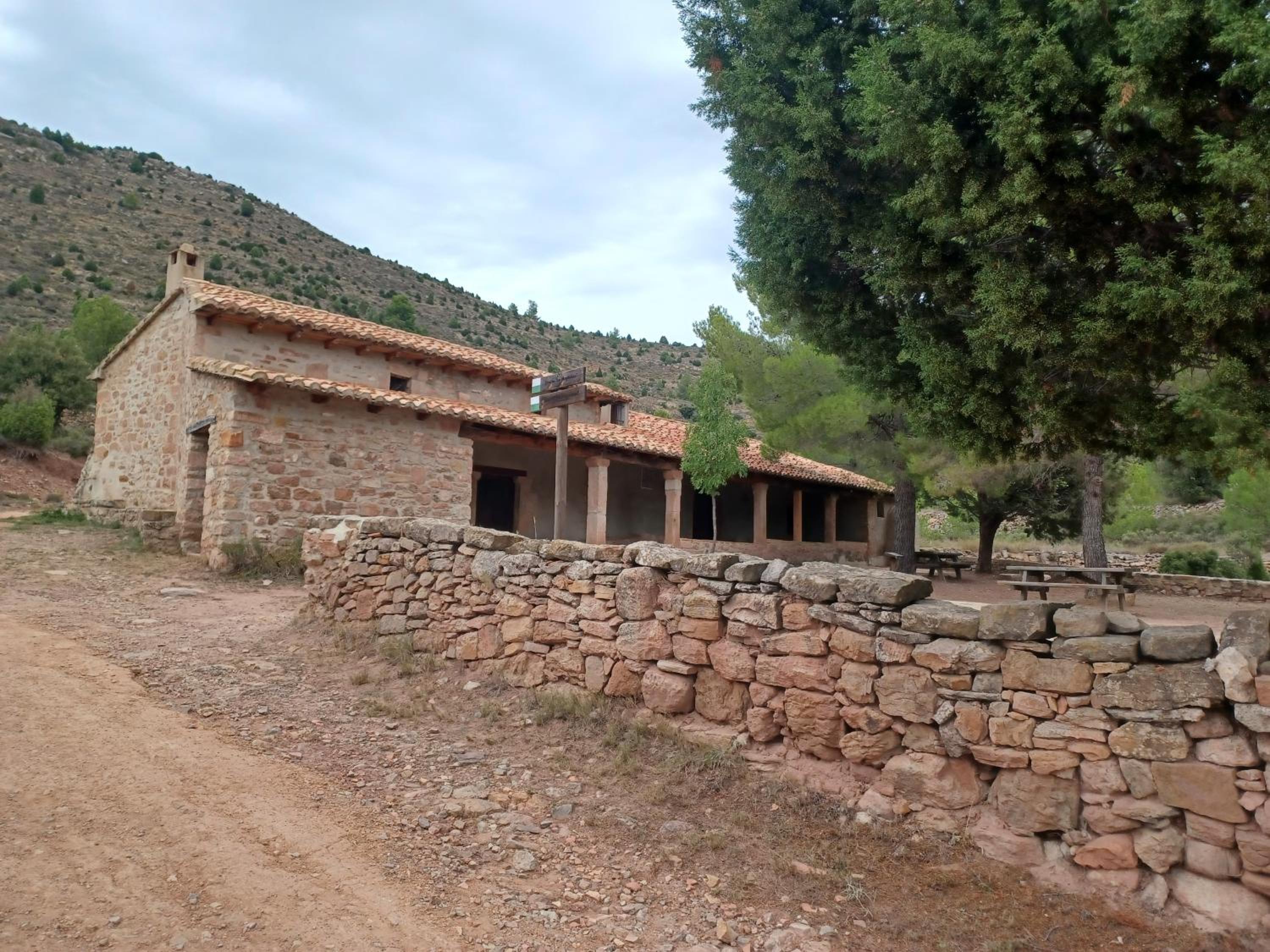 La Vieja Escuela
