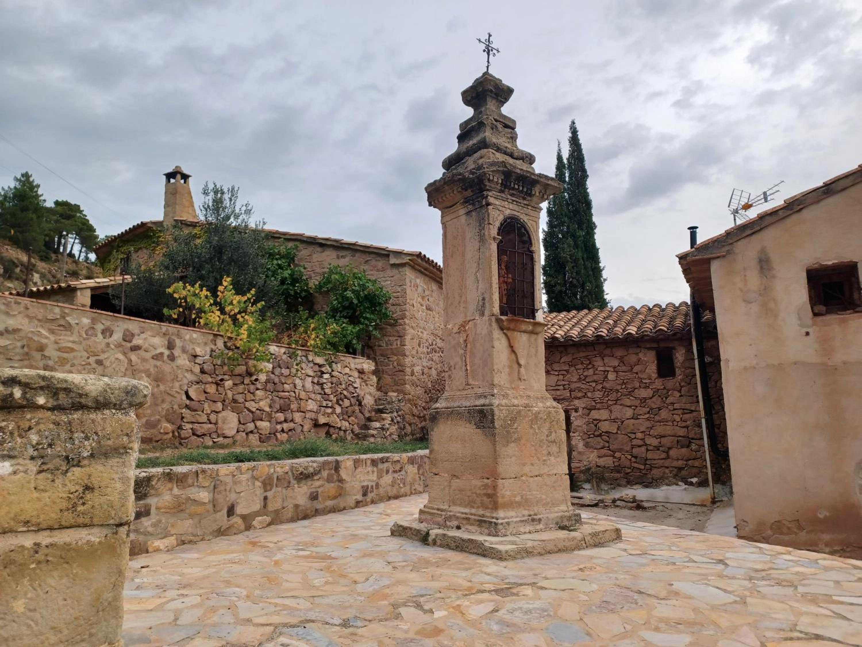 La Vieja Escuela