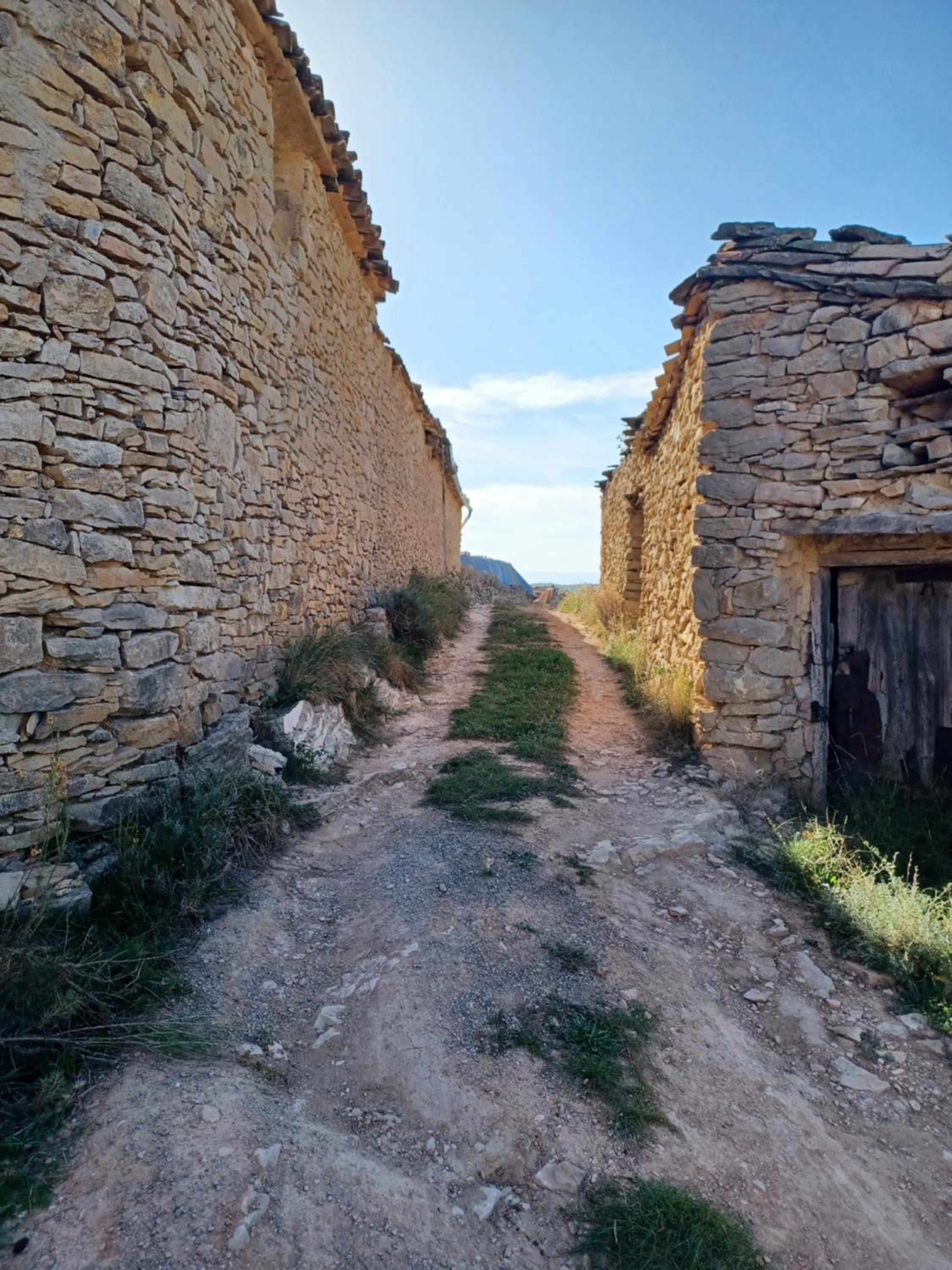 La Vieja Escuela