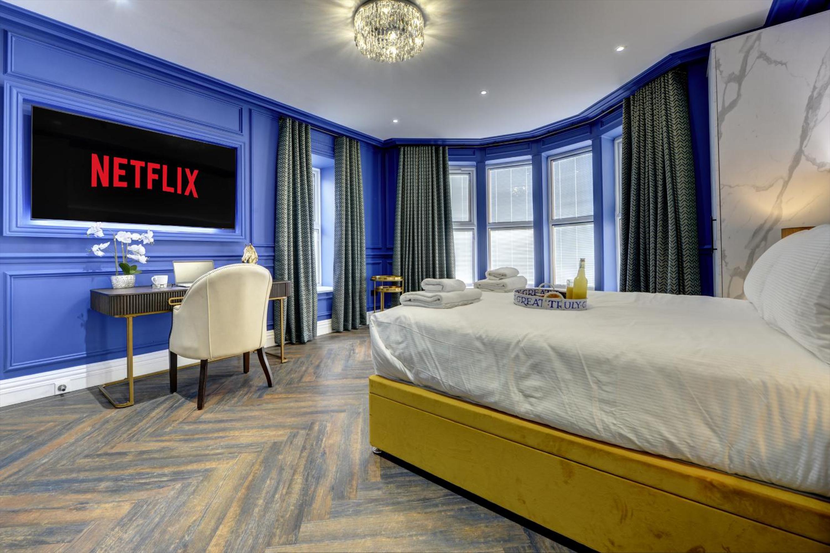 Swish Luxury Holiday Apartments