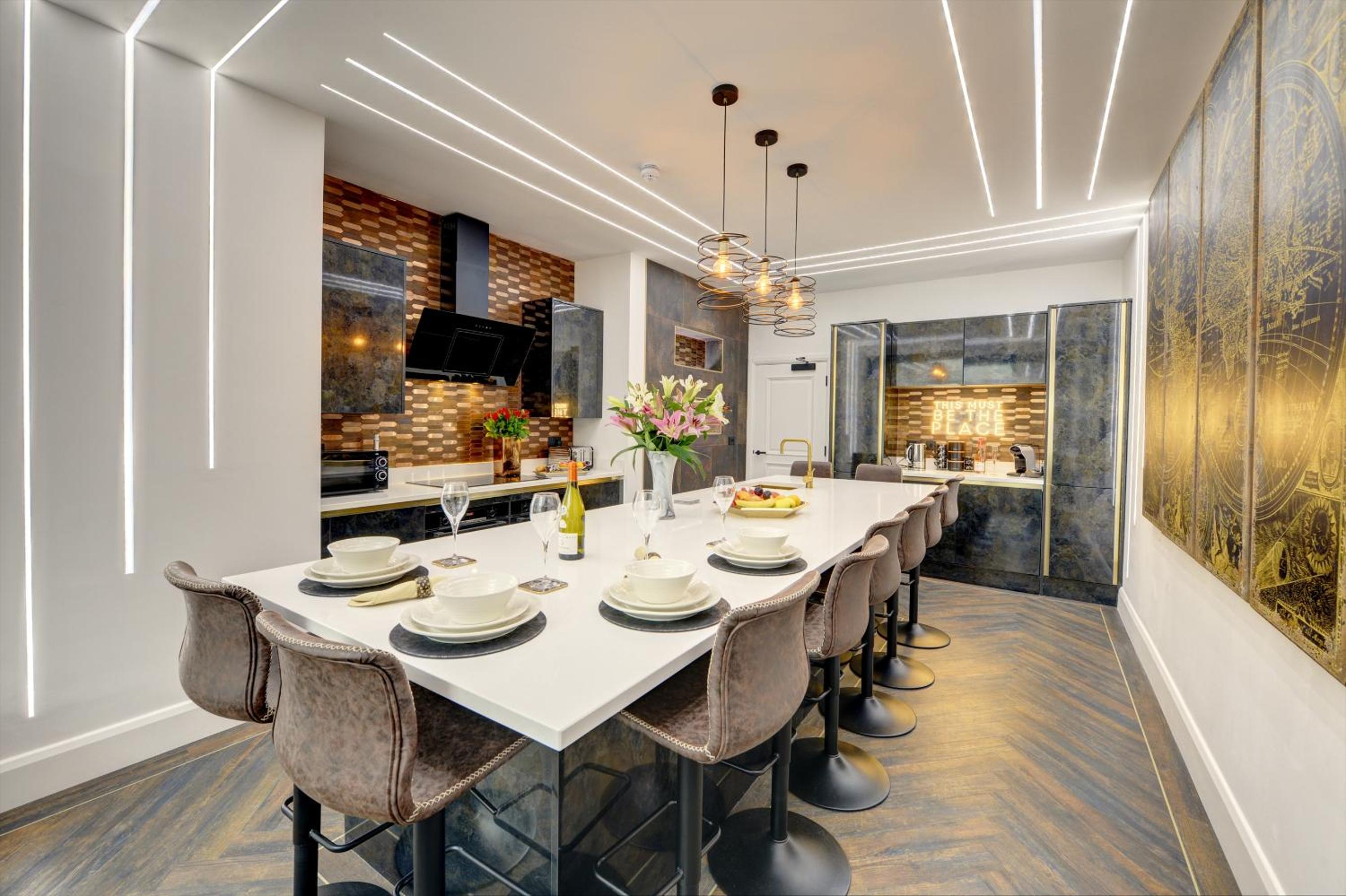 Swish Luxury Holiday Apartments
