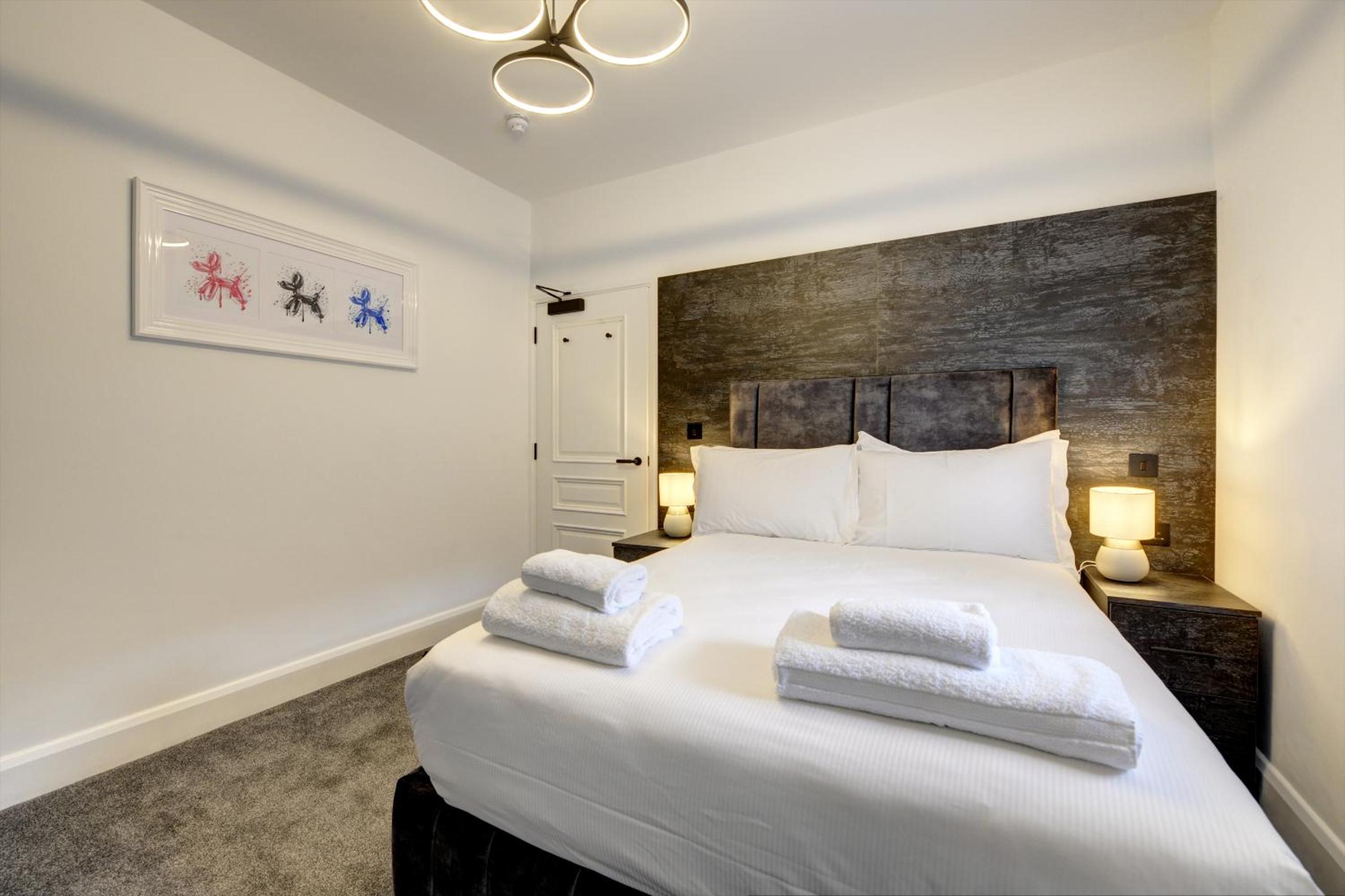 Swish Luxury Holiday Apartments