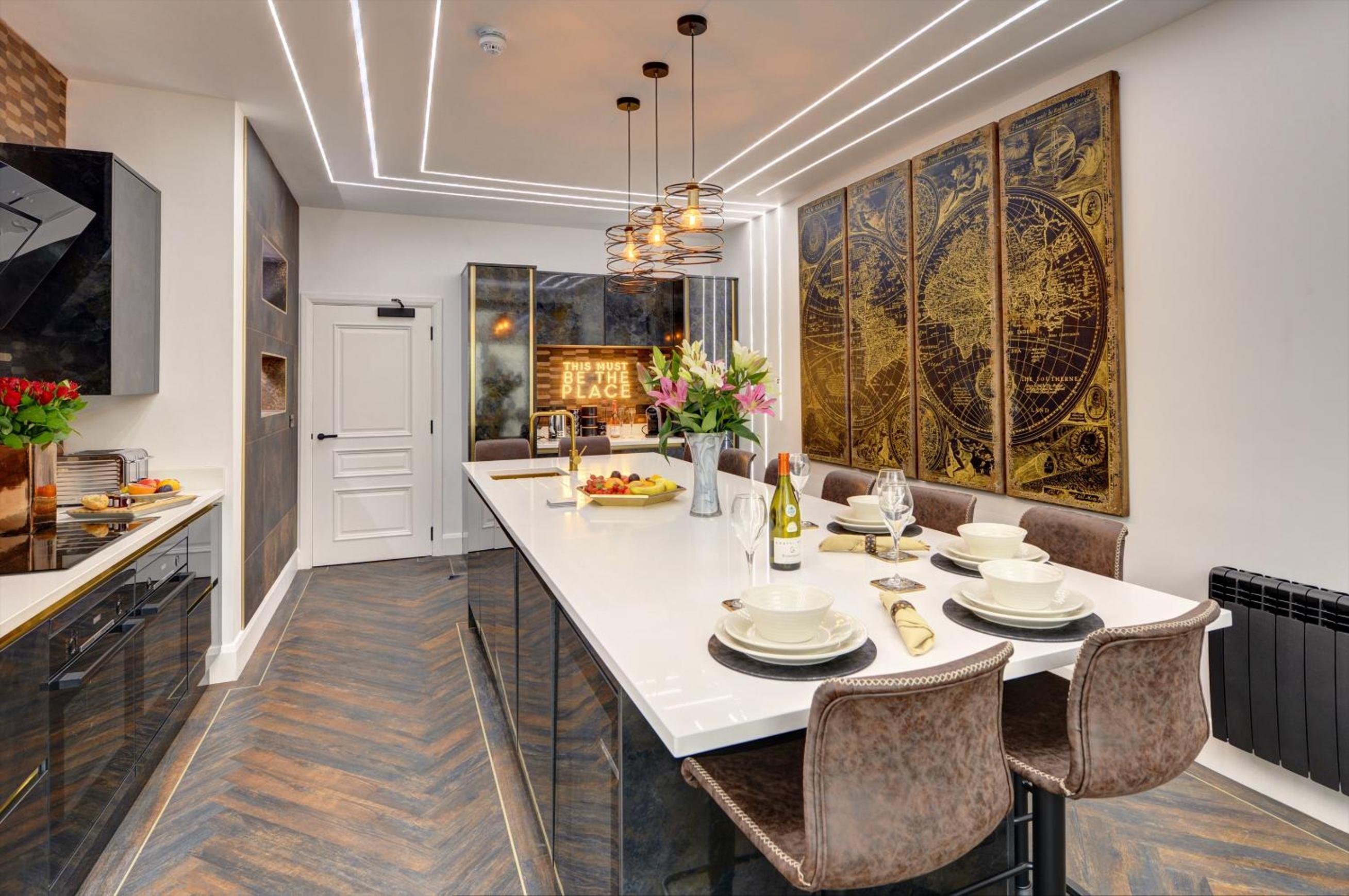 Swish Luxury Holiday Apartments