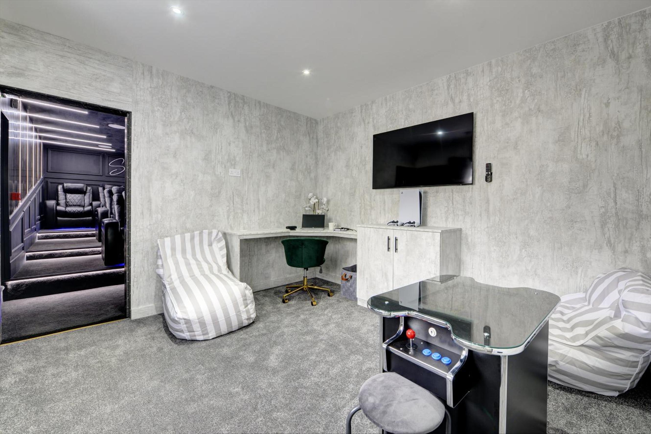 Swish Luxury Holiday Apartments