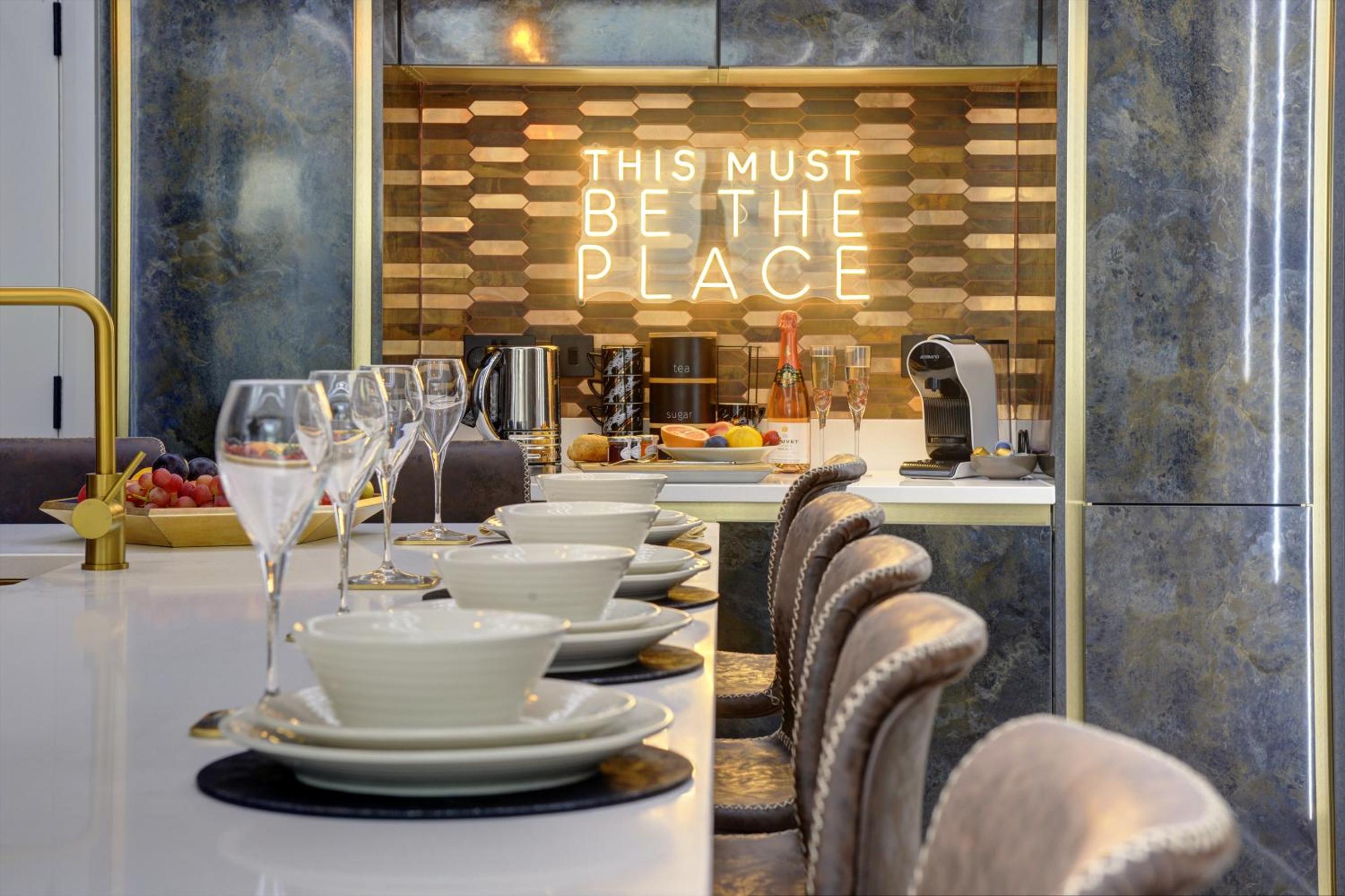 Swish Luxury Holiday Apartments