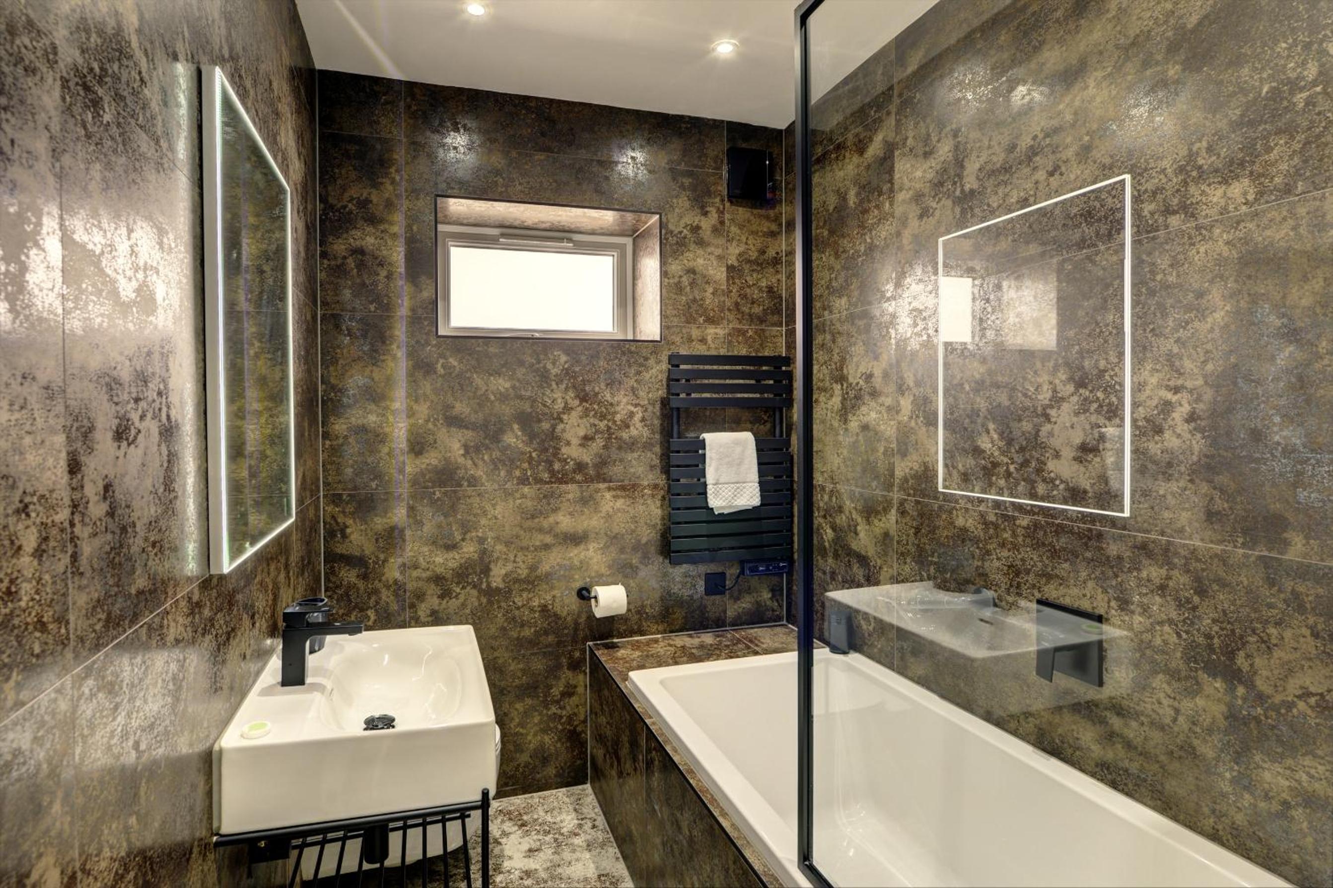 Swish Luxury Holiday Apartments
