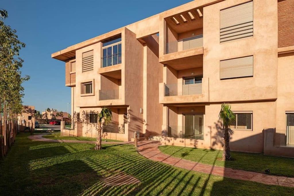 Luxury Apartment Les perles de Marrakech view 4