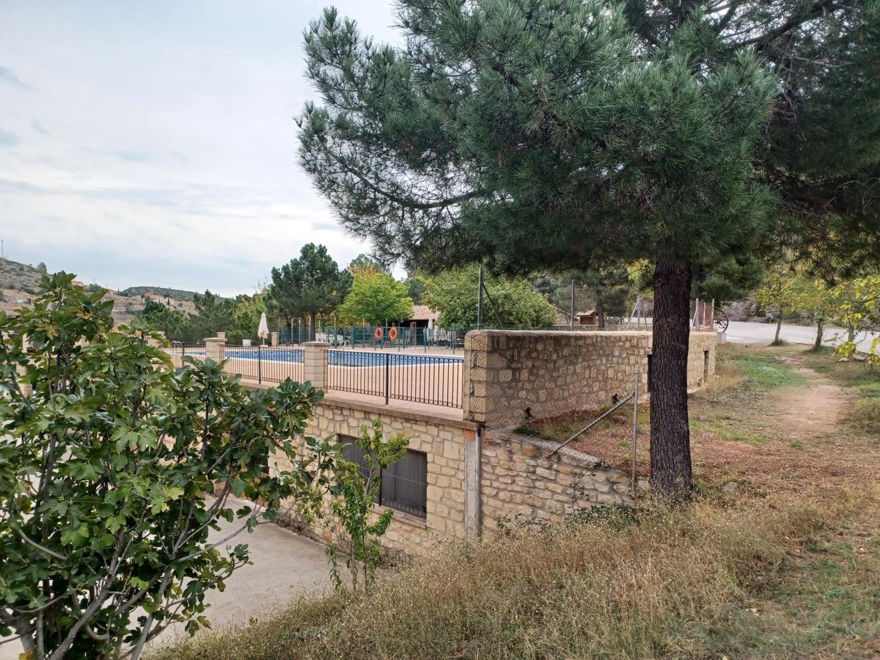 La Vieja Escuela
