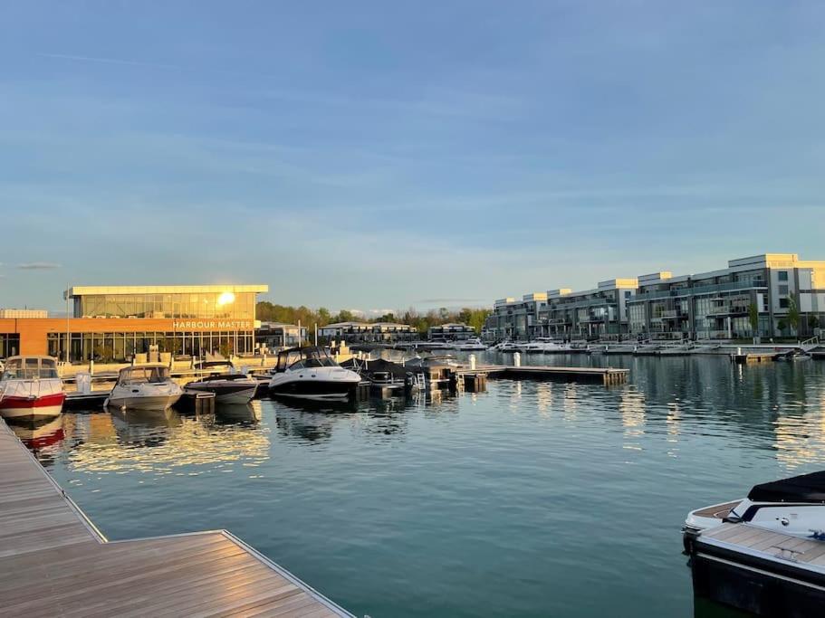 2 bedroom 2 bath Aquarius, Friday Harbour, Innisfil, Barrie