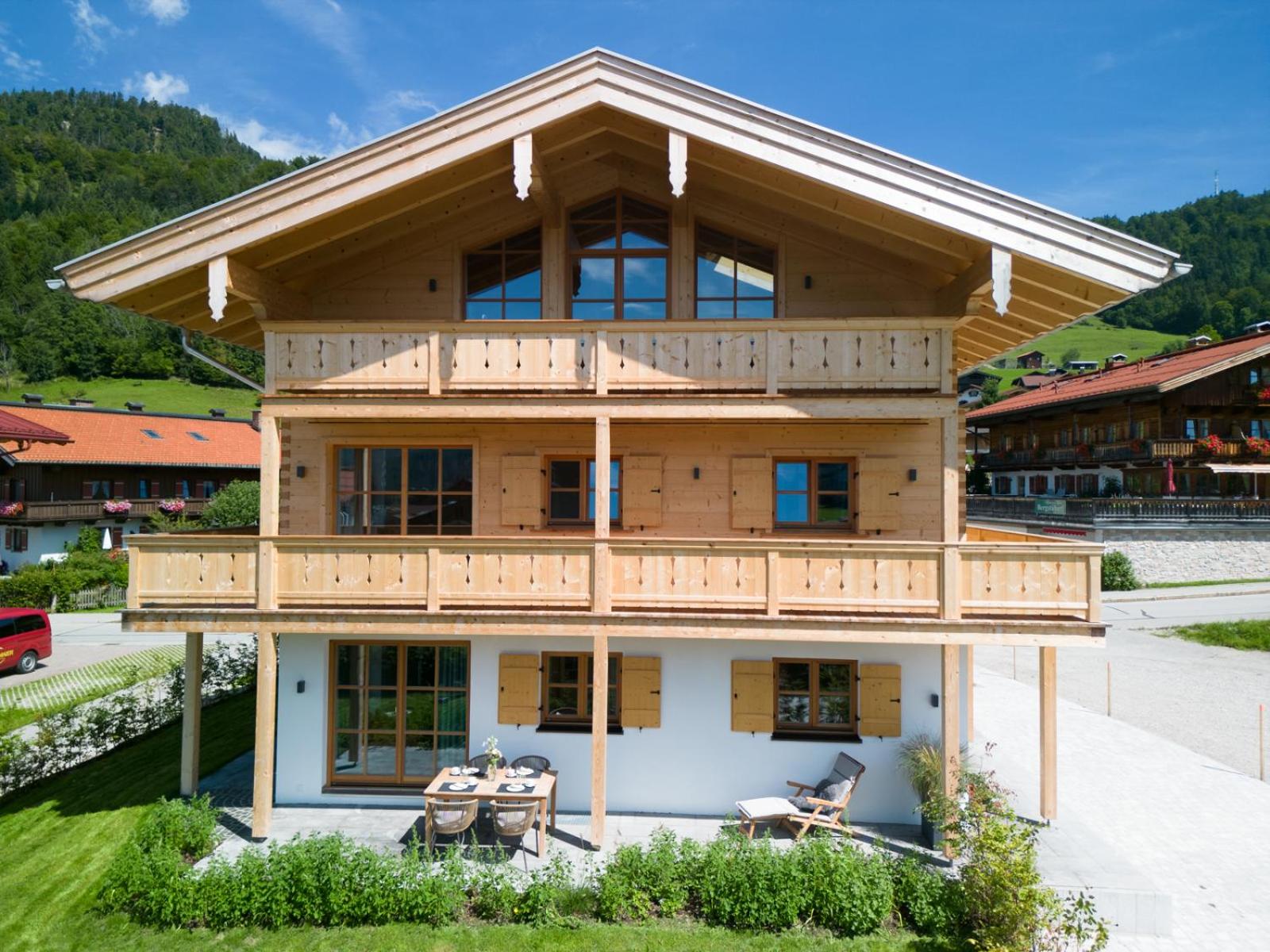 Chalet Viol