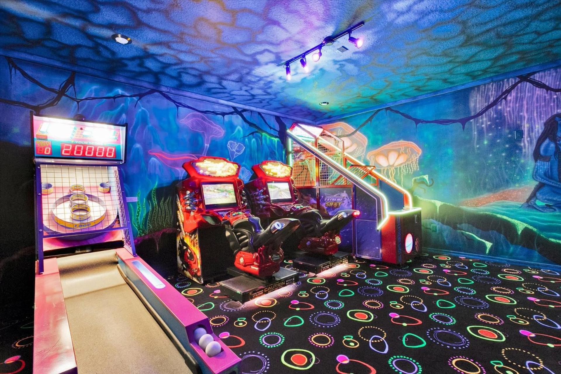 activities & amenities