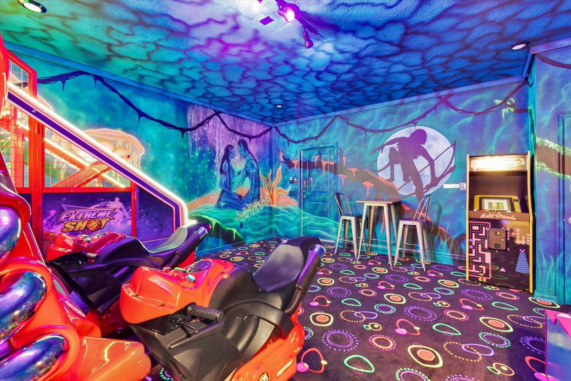 activities & amenities