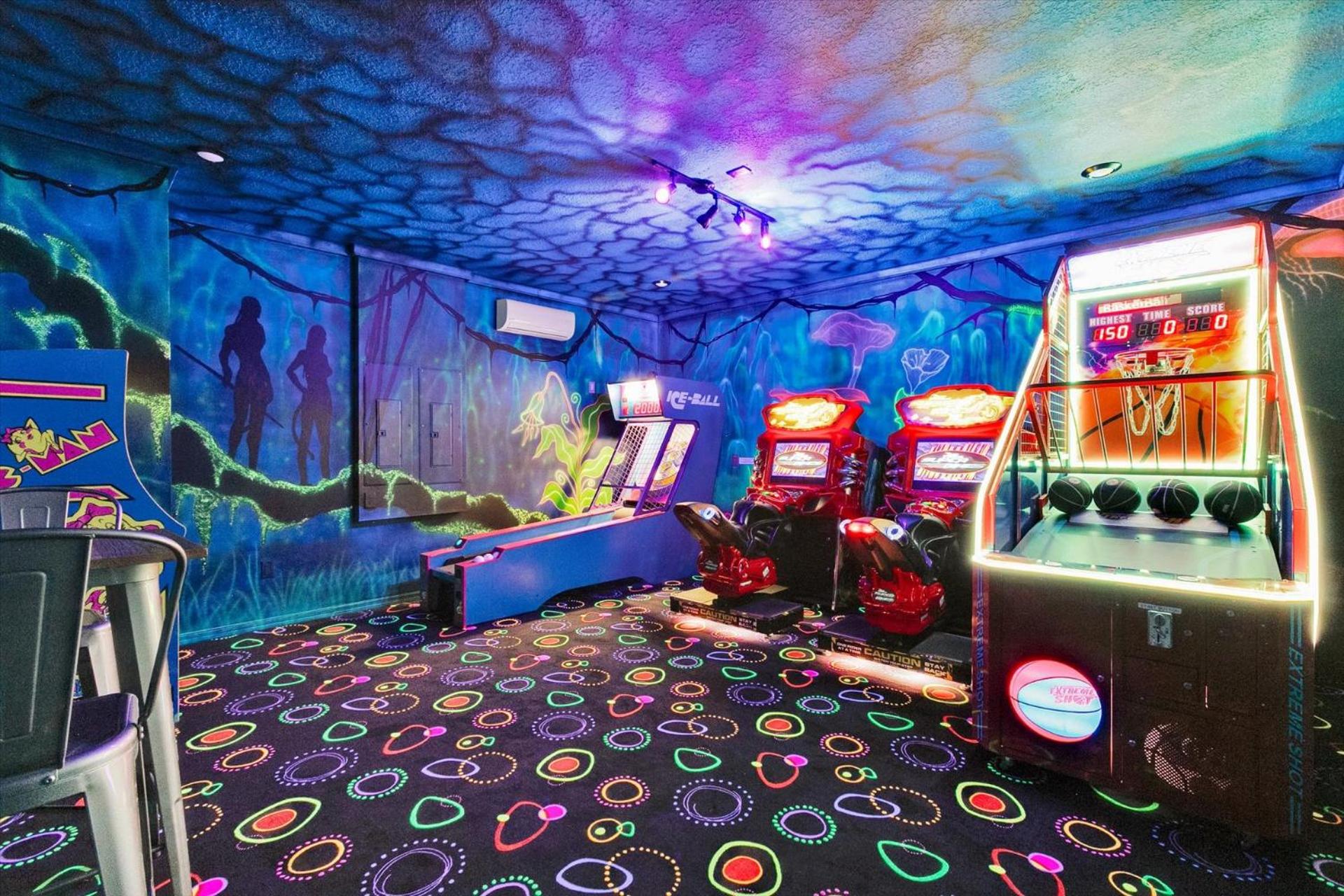 activities & amenities