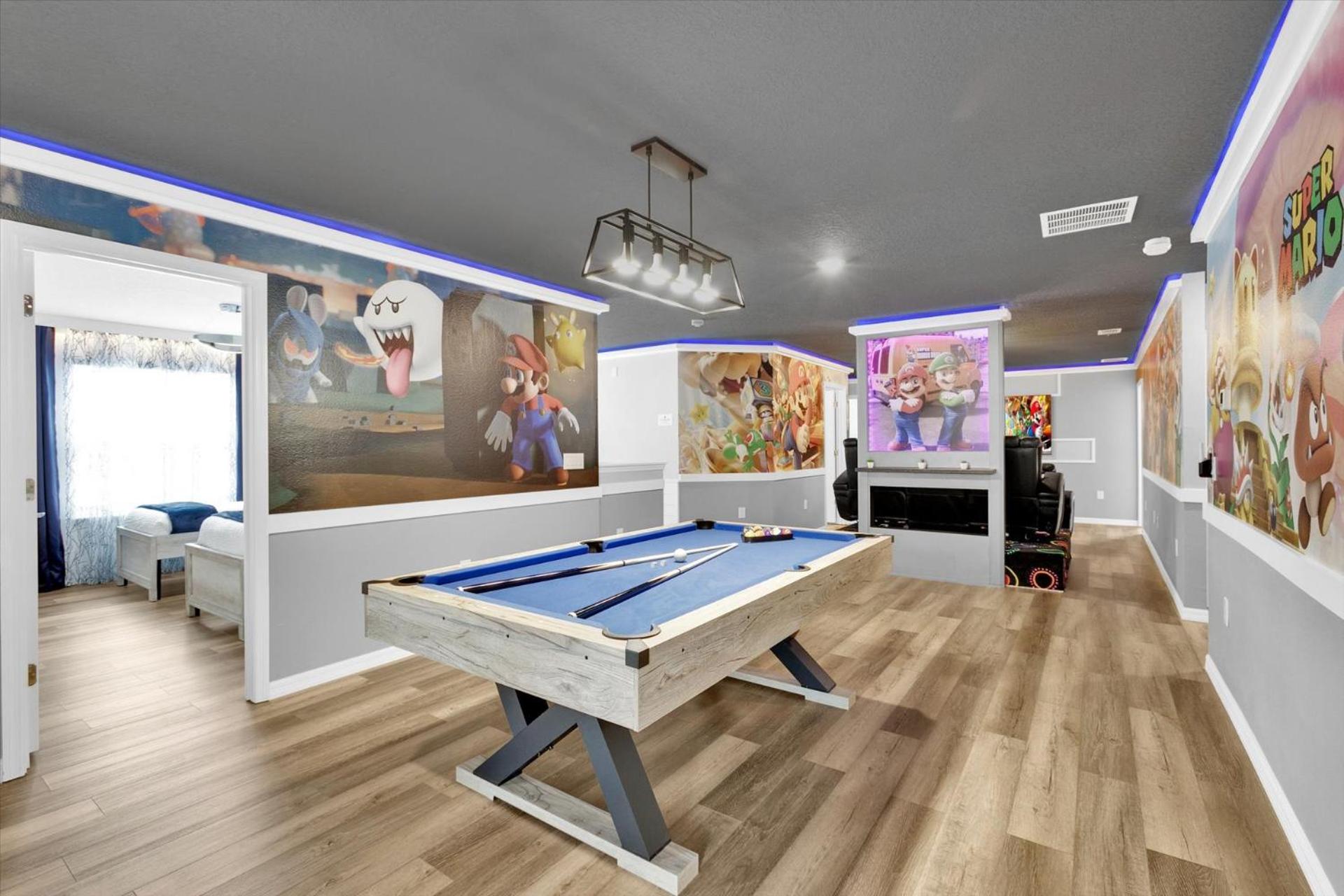activities & amenities