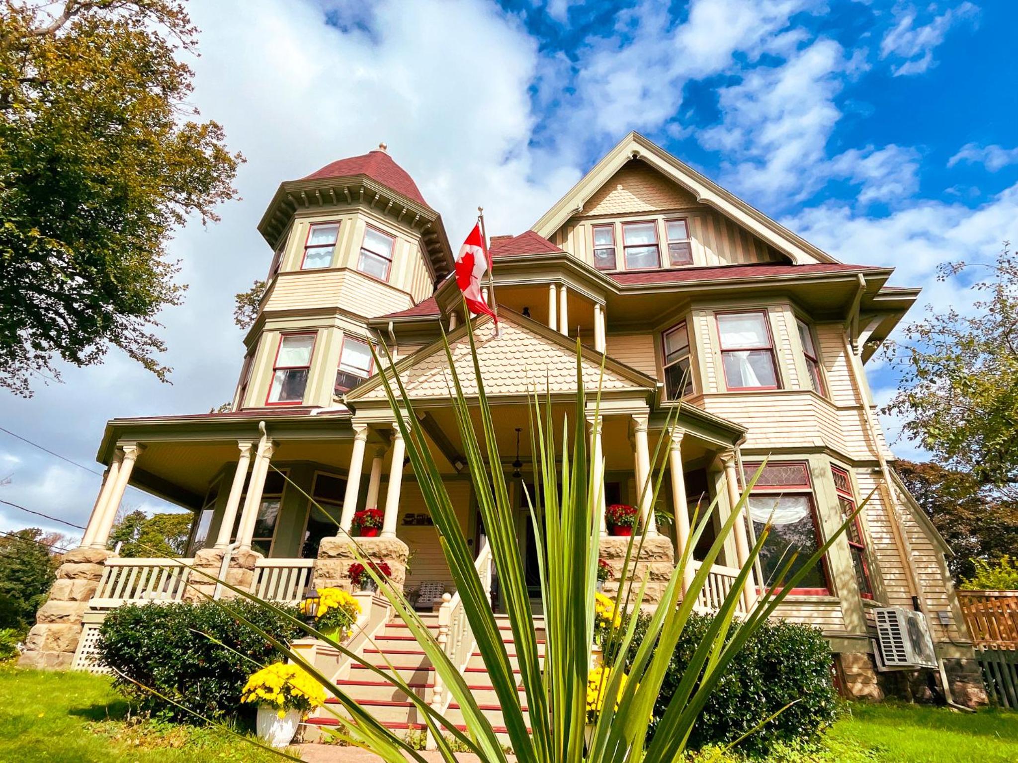 The Eden Hall Inn