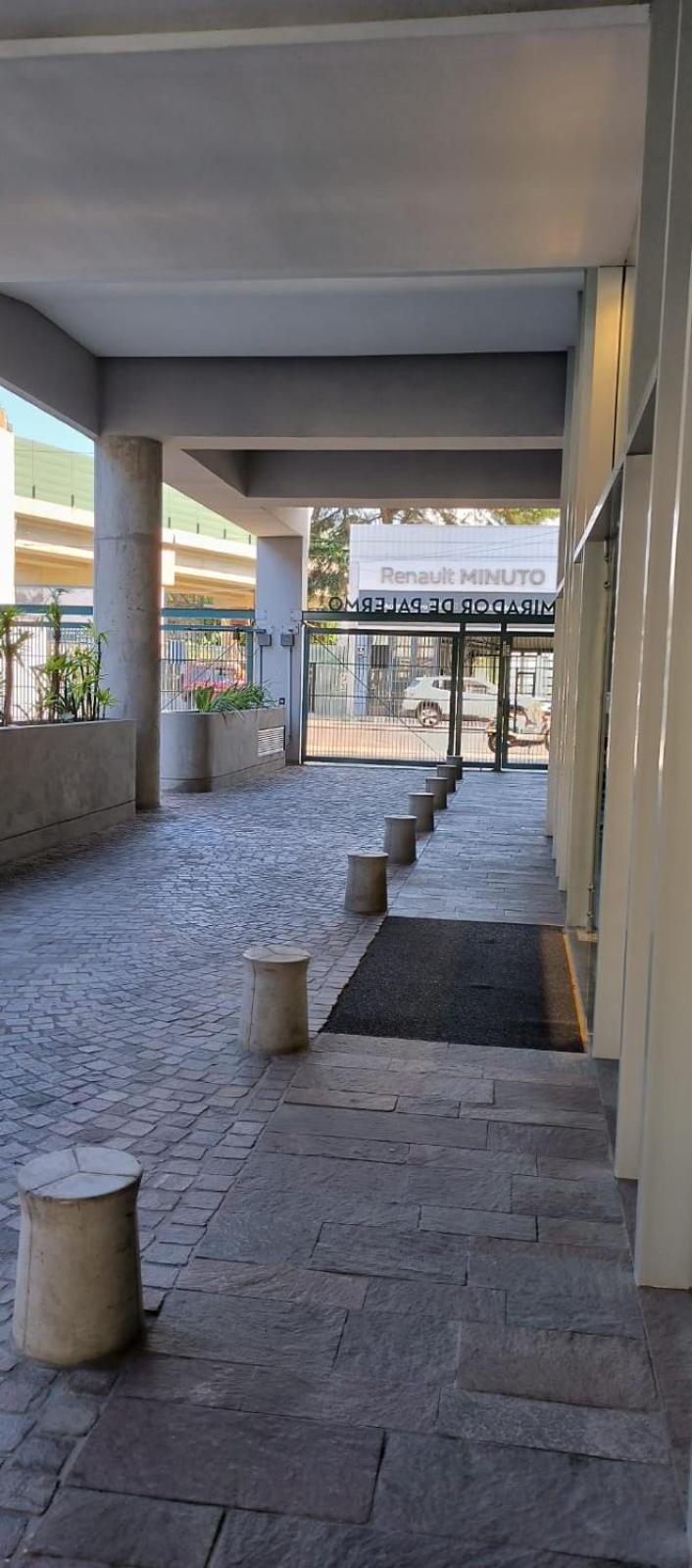 Hermoso Palermo monoambiente vip