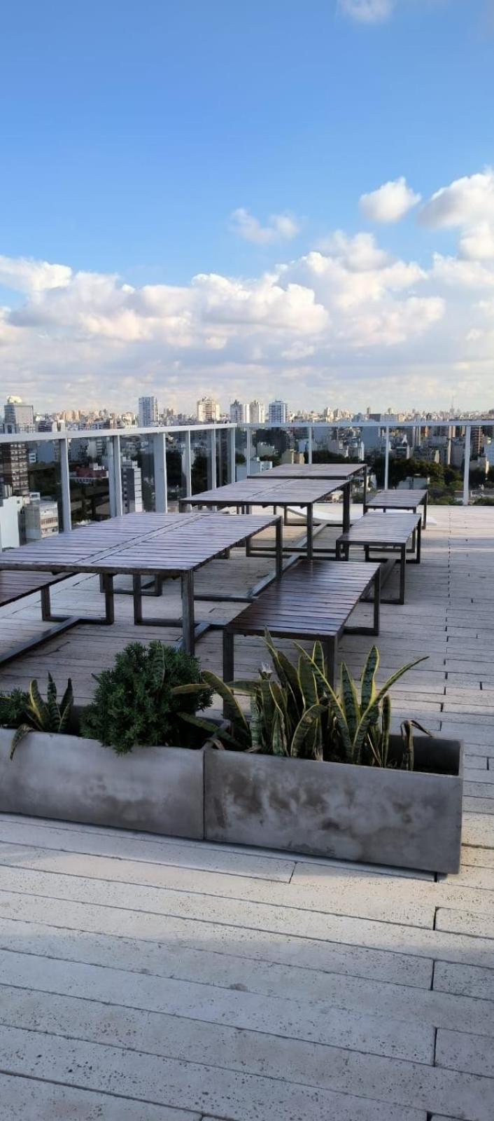 Hermoso Palermo monoambiente vip