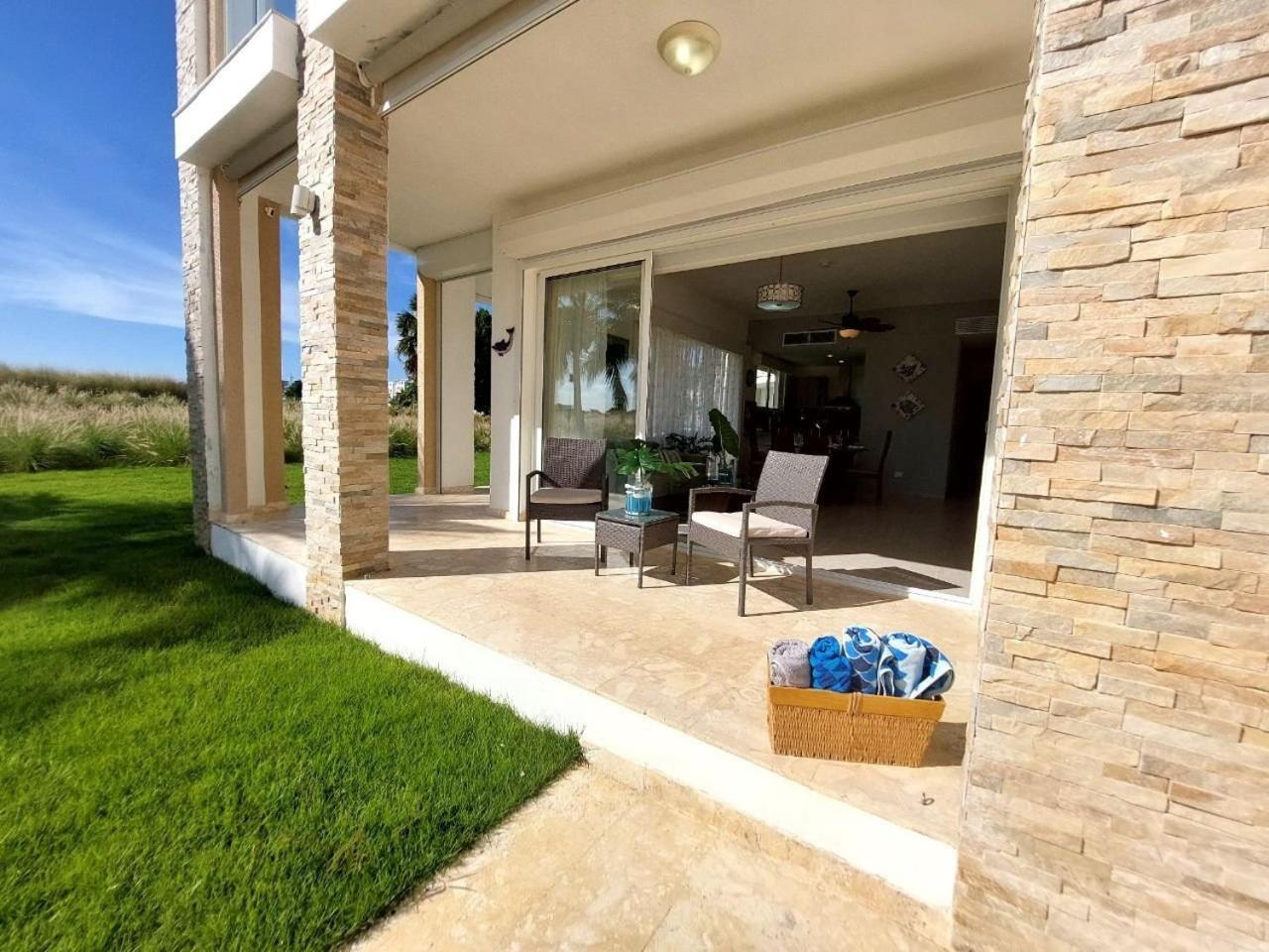 Cana Pearl 2BR Getaway | Pool & Golf Views view 2