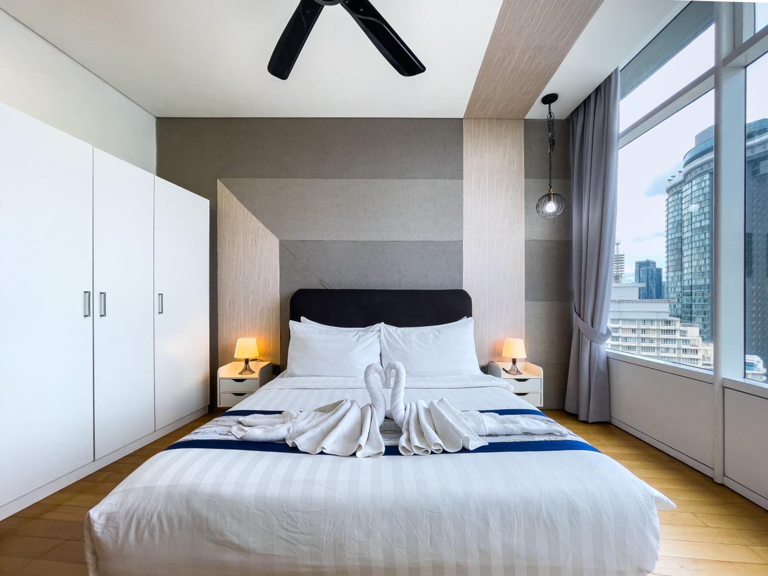 Vortex Suites KLCC by BlackNest