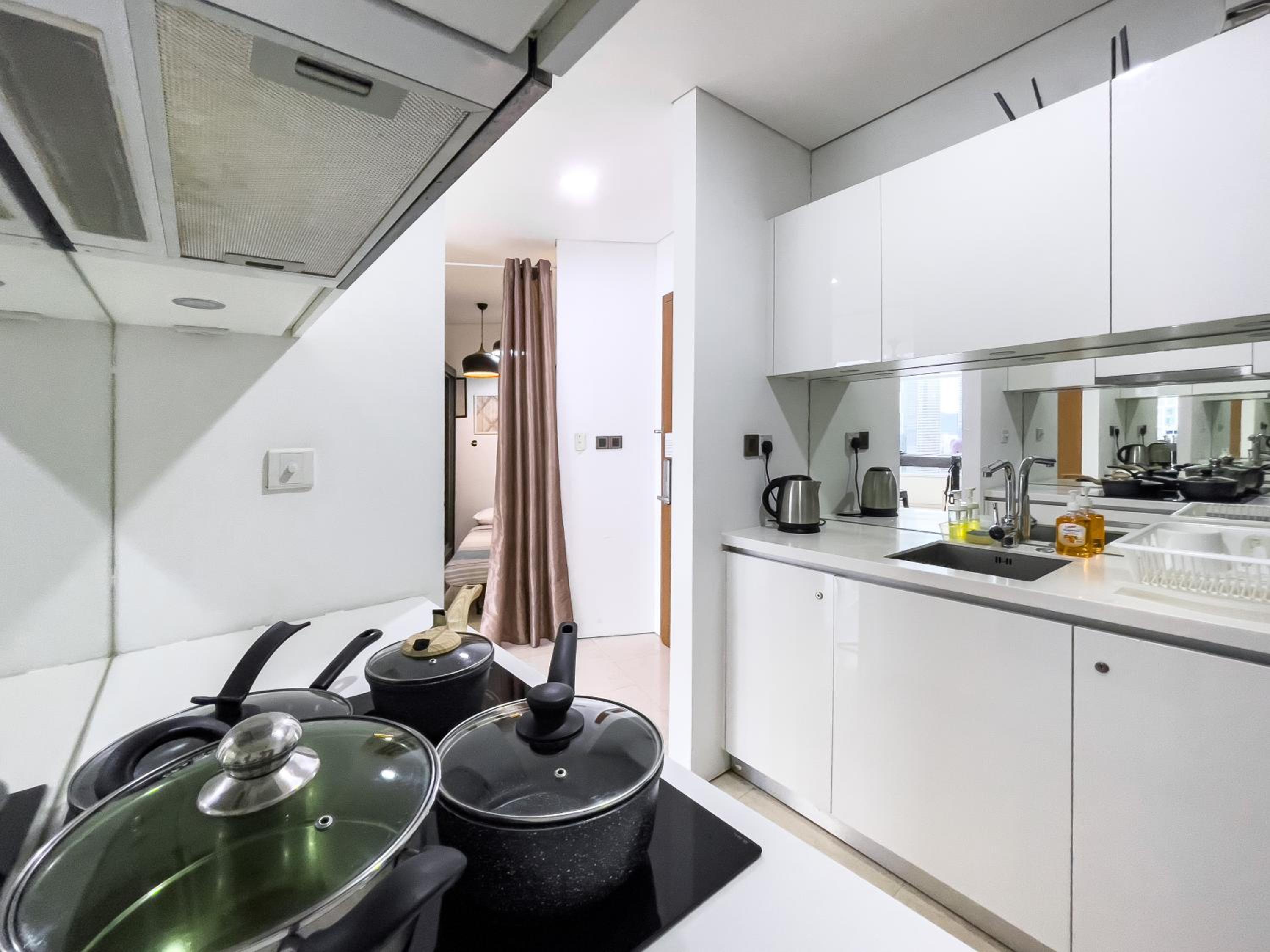 Vortex Suites KLCC by BlackNest