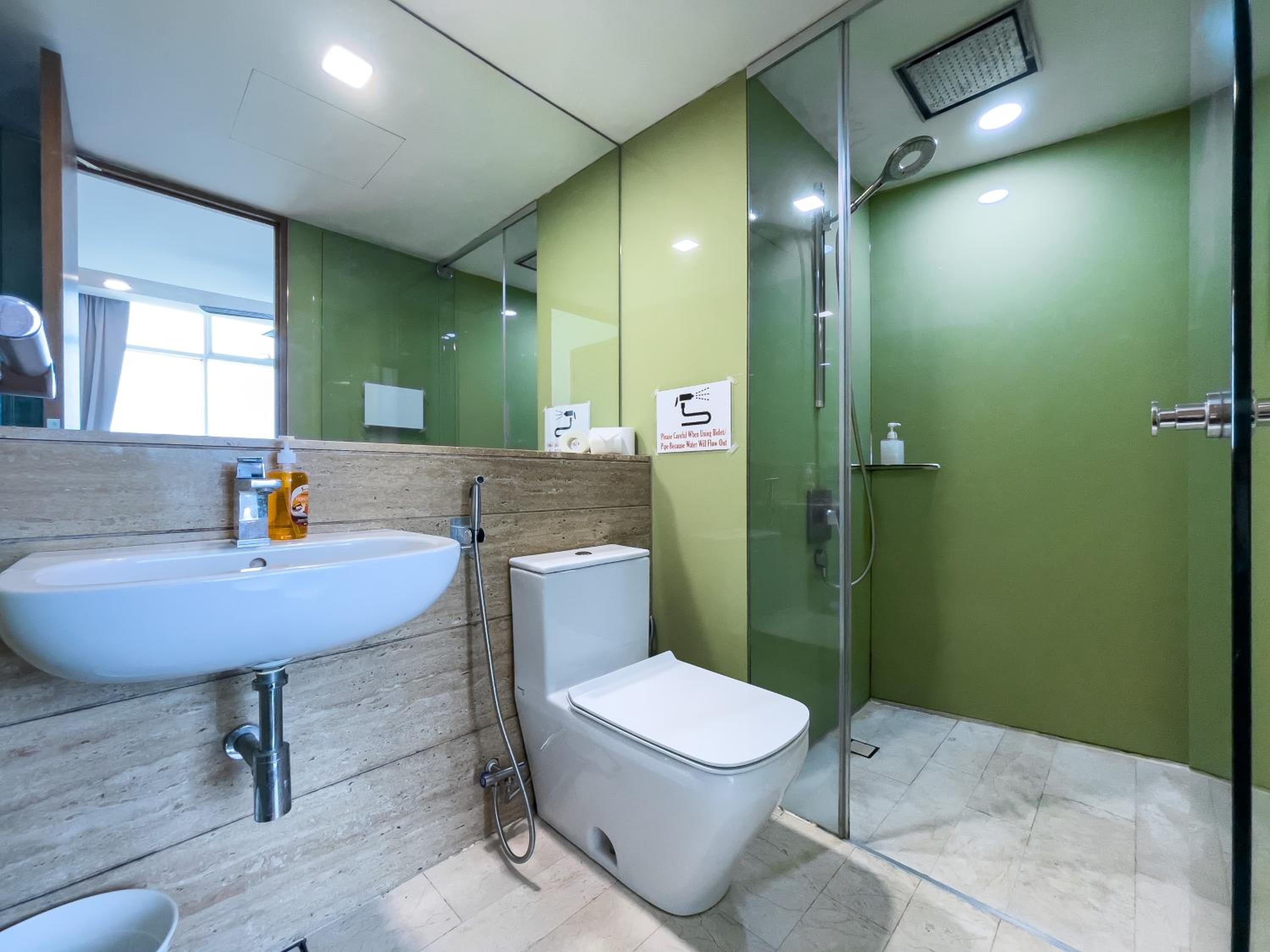 Vortex Suites KLCC by BlackNest